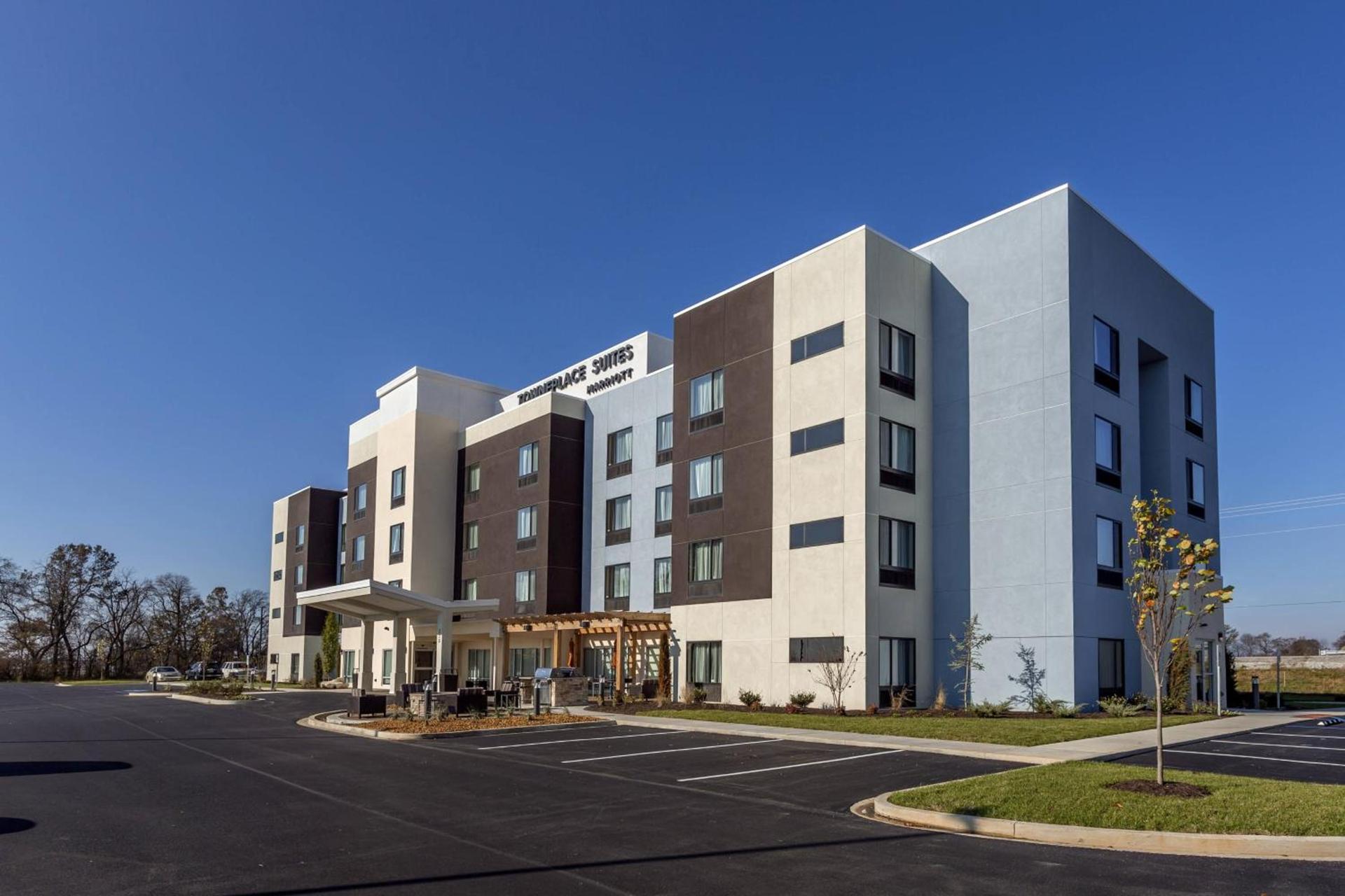 TownePlace Suites by Marriott Hopkinsville — hotel in Hopkinsville