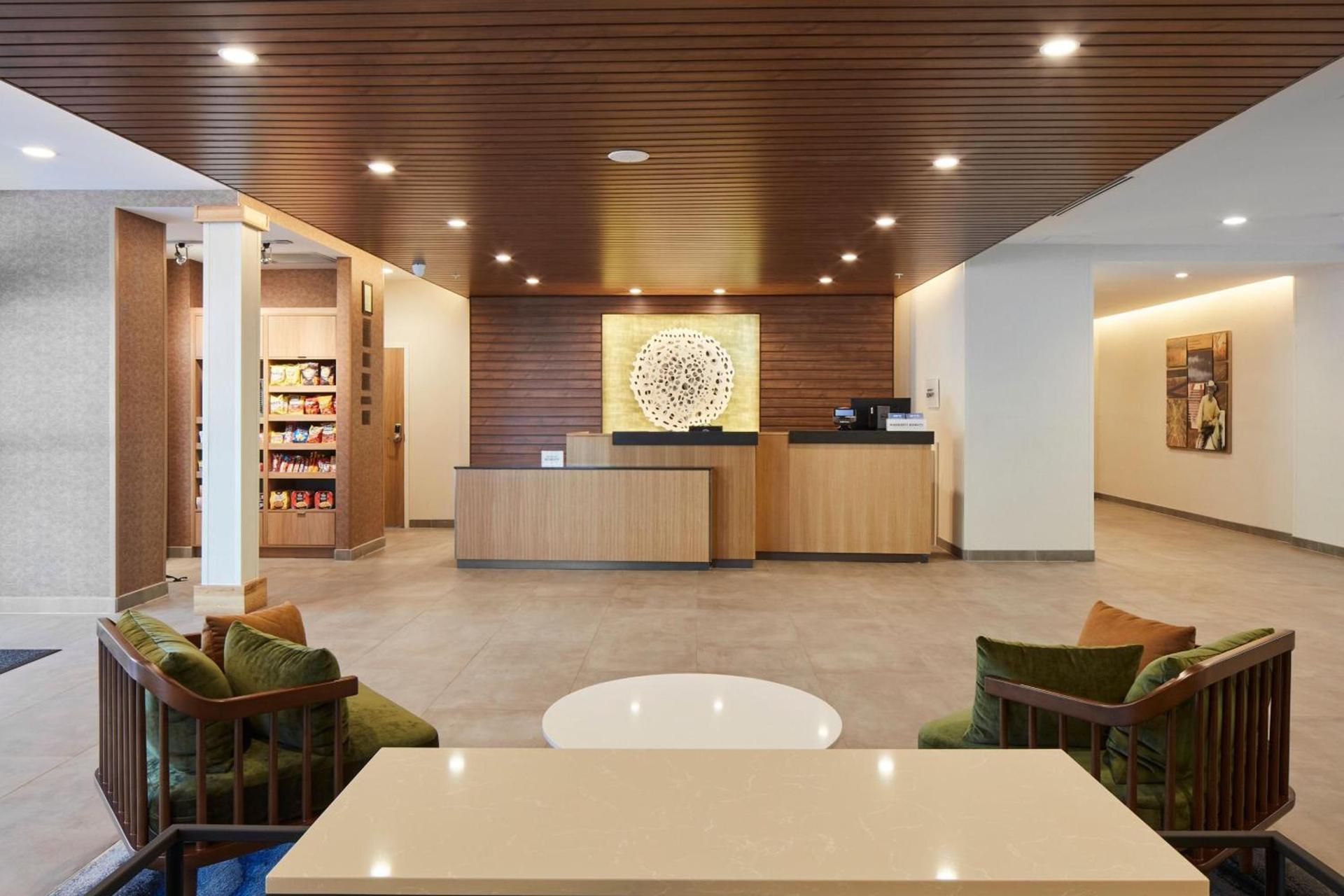 Fairfield Inn & Suites Seneca Clemson Univ Area photo 4