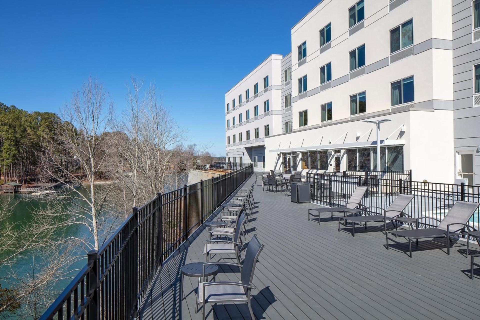 Fairfield Inn & Suites Seneca Clemson Univ Area photo 7