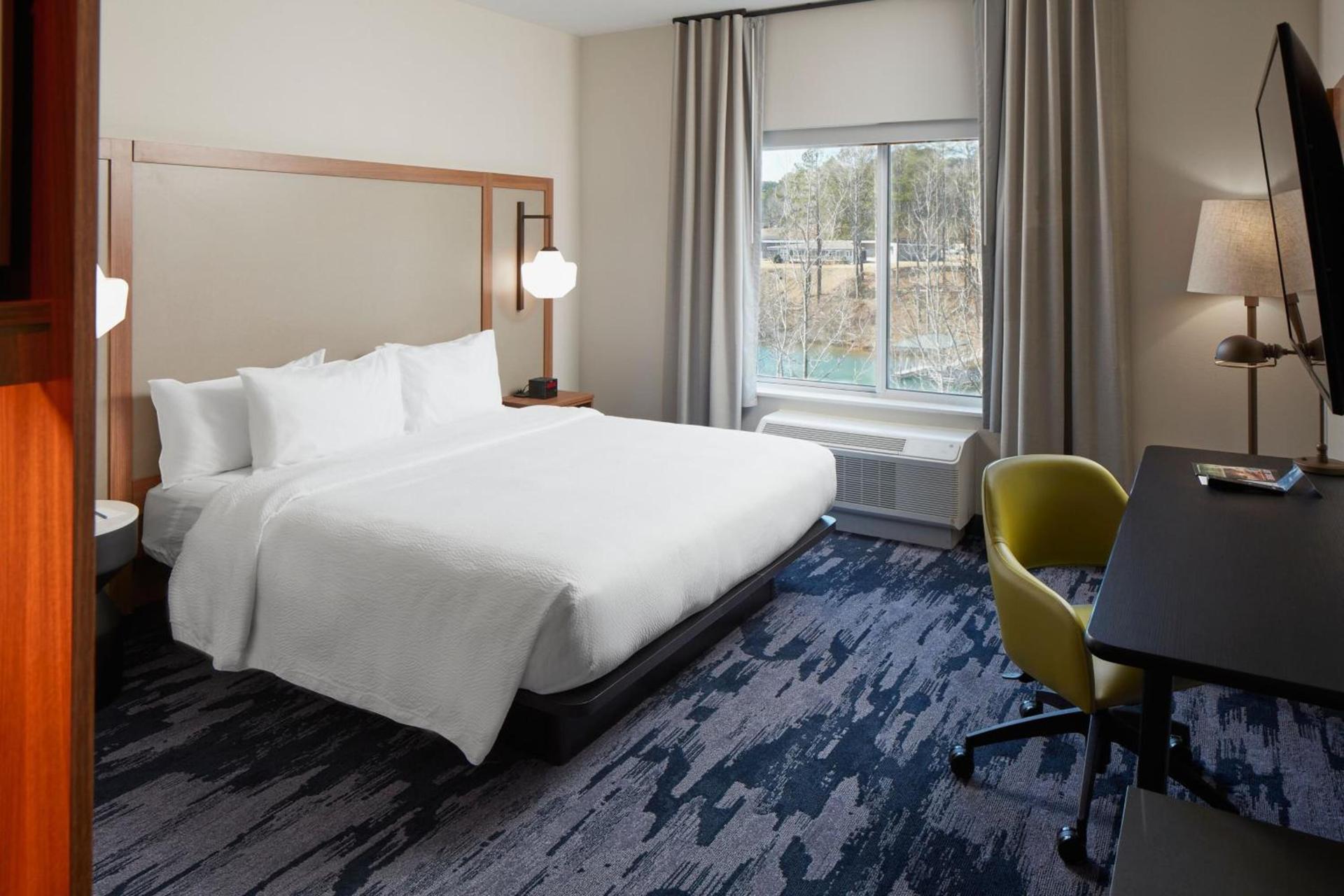 Fairfield Inn & Suites Seneca Clemson Univ Area photo 9