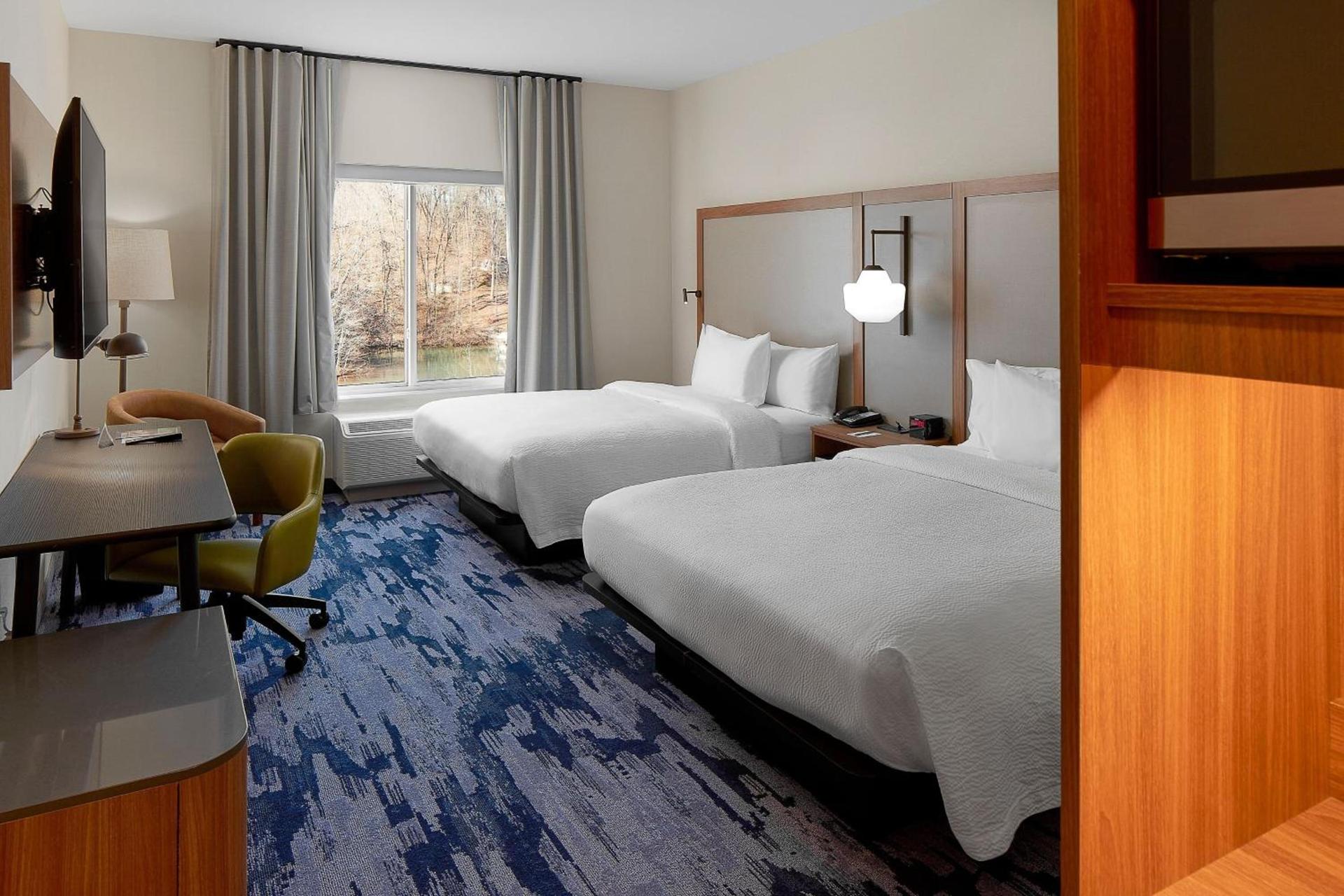 Fairfield Inn & Suites Seneca Clemson Univ Area photo 10