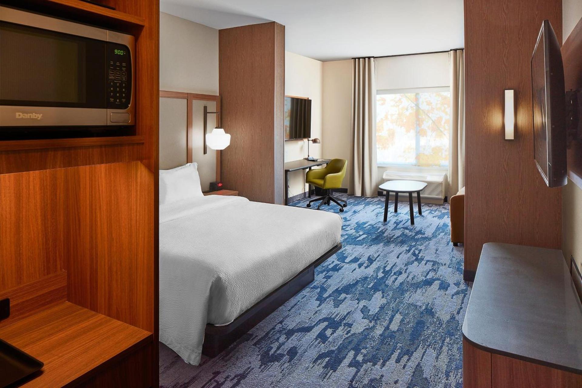 Fairfield Inn & Suites Seneca Clemson Univ Area photo 11