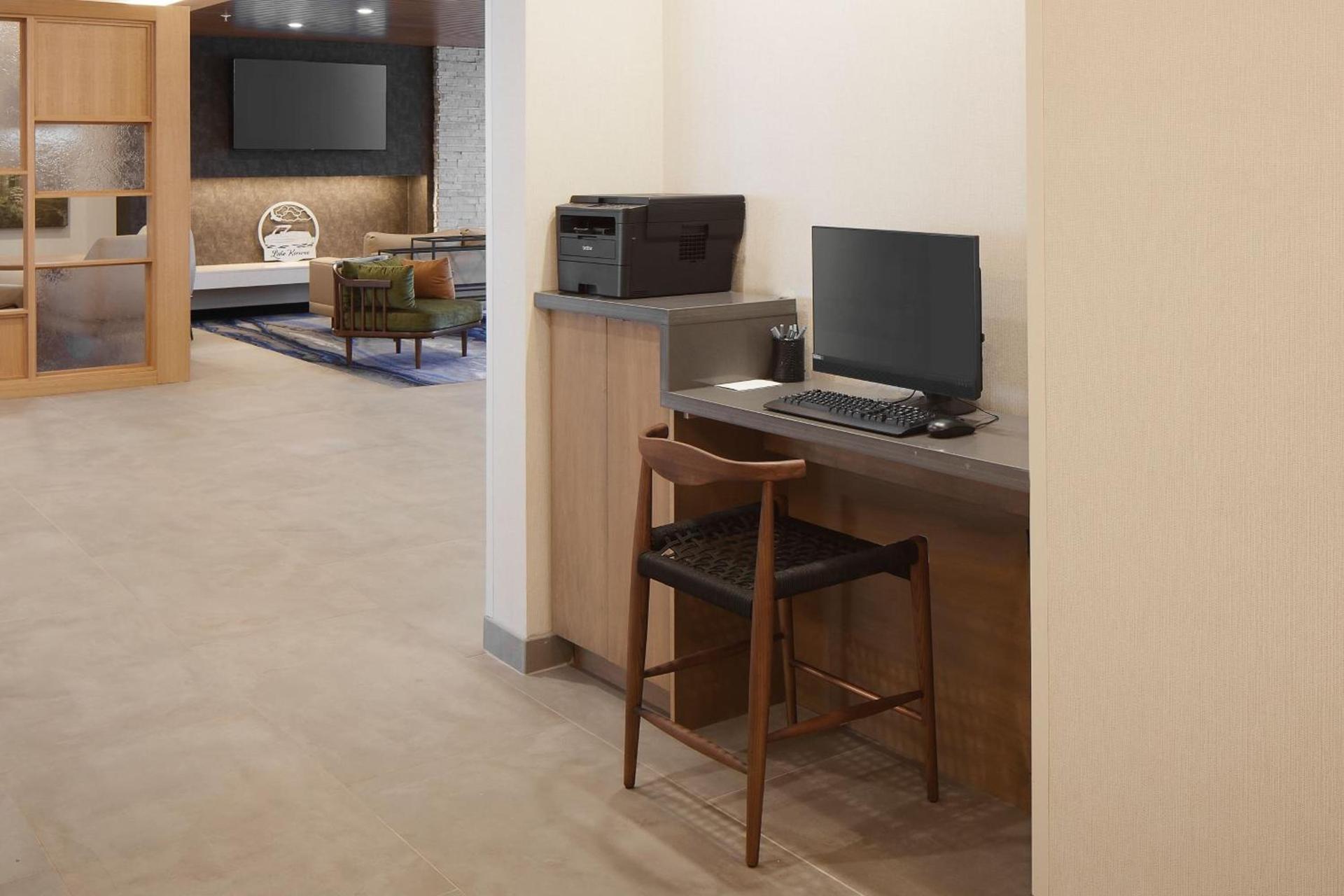Fairfield Inn & Suites Seneca Clemson Univ Area photo 18