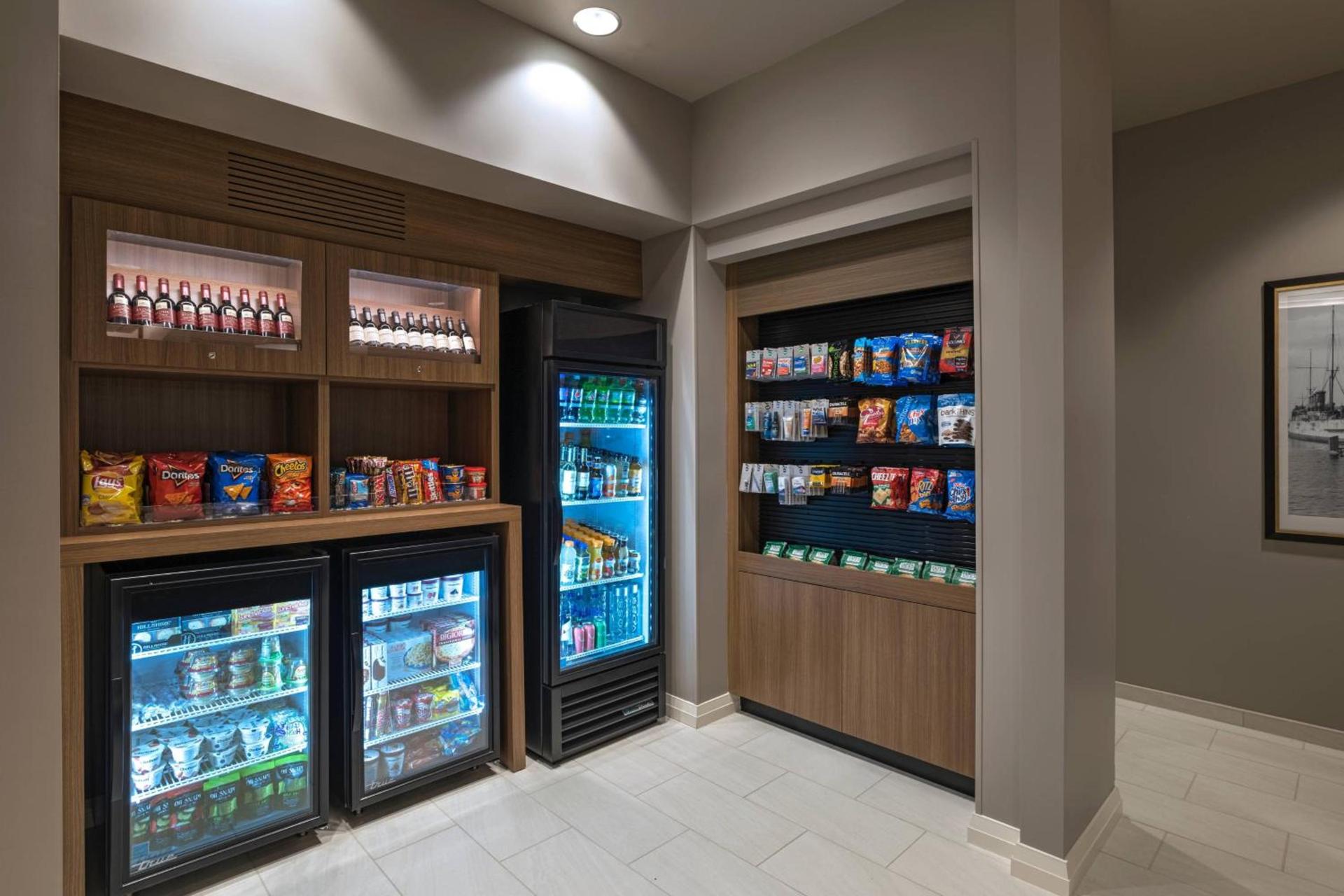 TownePlace Suites by Marriott San Diego Airport/Liberty Station photo 29