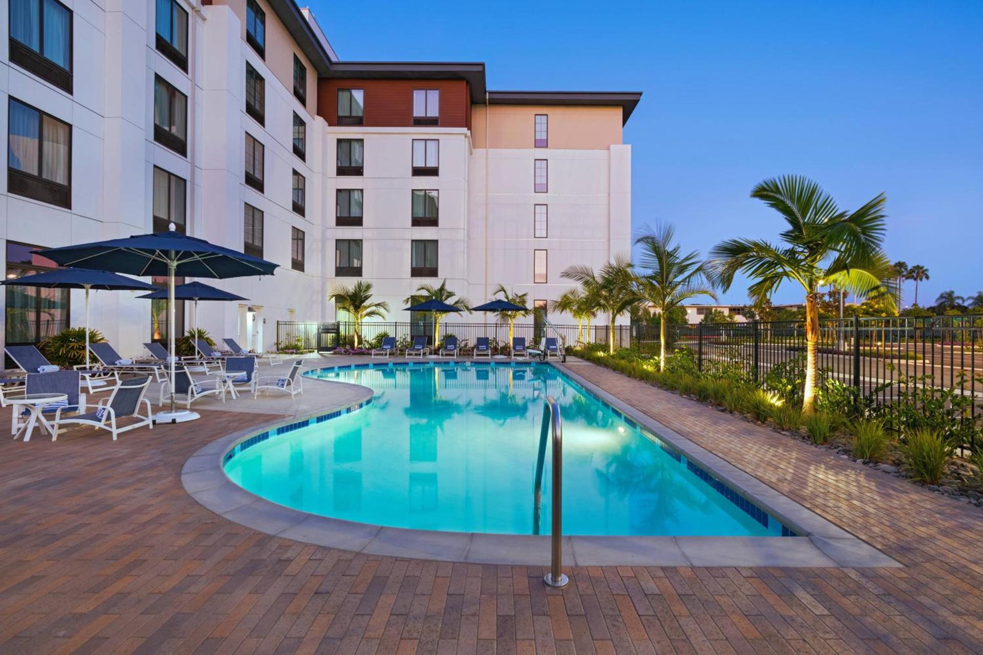 TownePlace Suites by Marriott San Diego Airport/Liberty Station photo 42