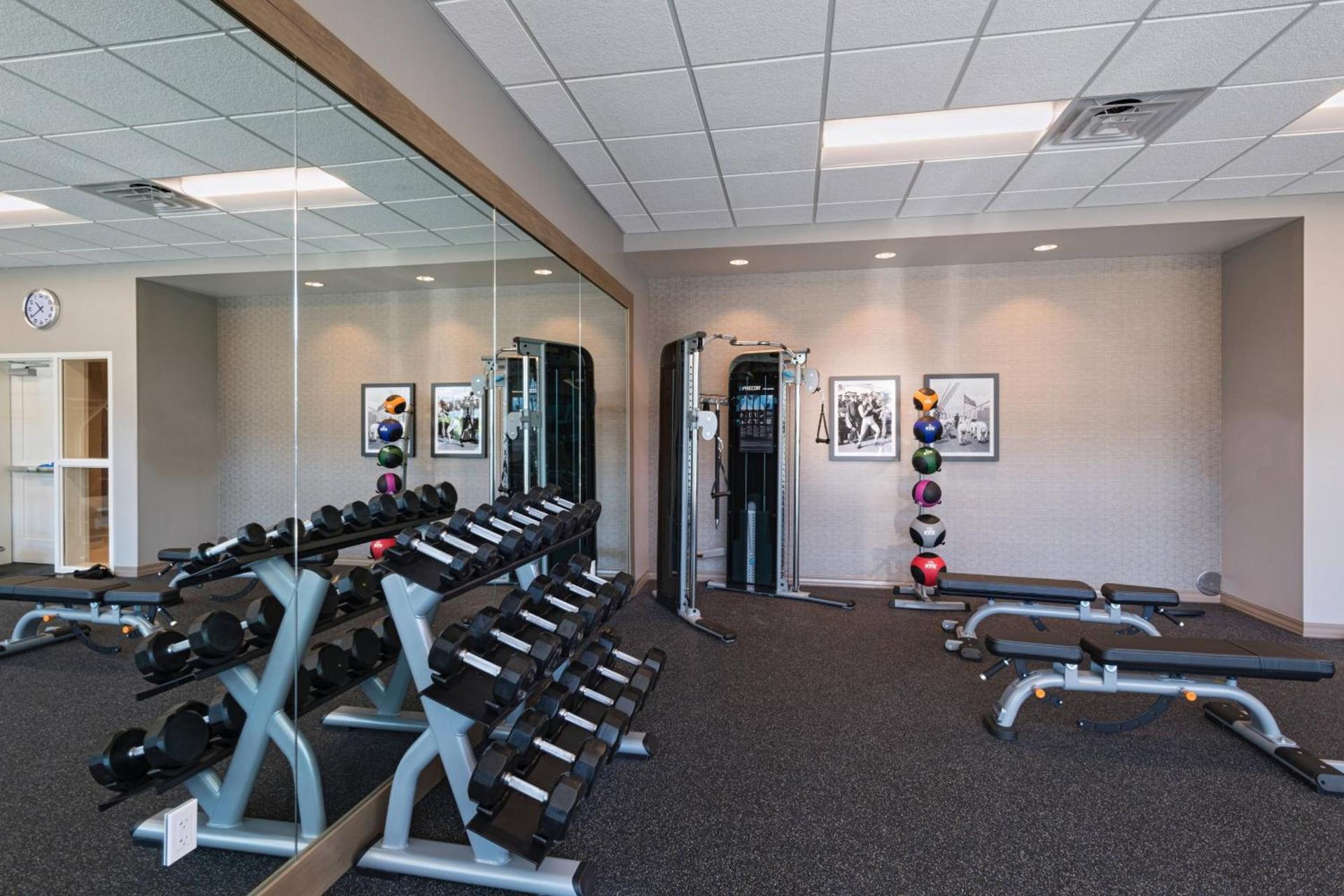 TownePlace Suites by Marriott San Diego Airport/Liberty Station photo 44