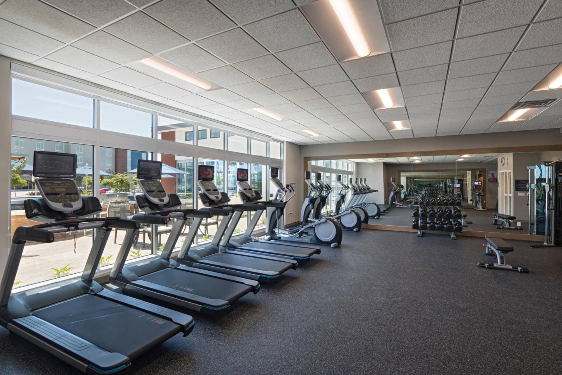 TownePlace Suites by Marriott San Diego Airport/Liberty Station photo 43