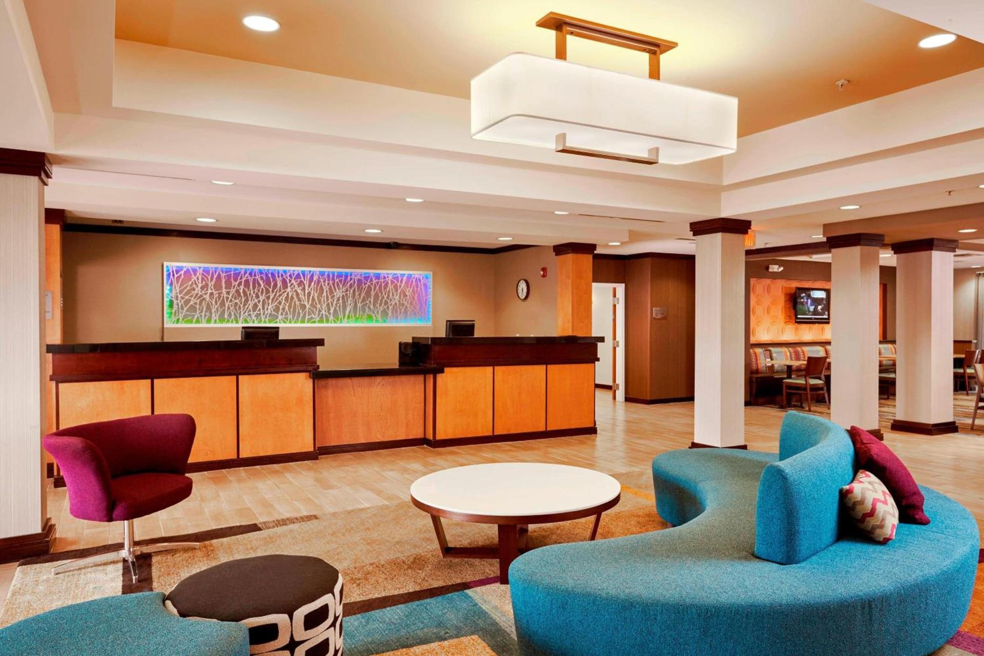 Fairfield Inn & Suites Cartersville photo 2