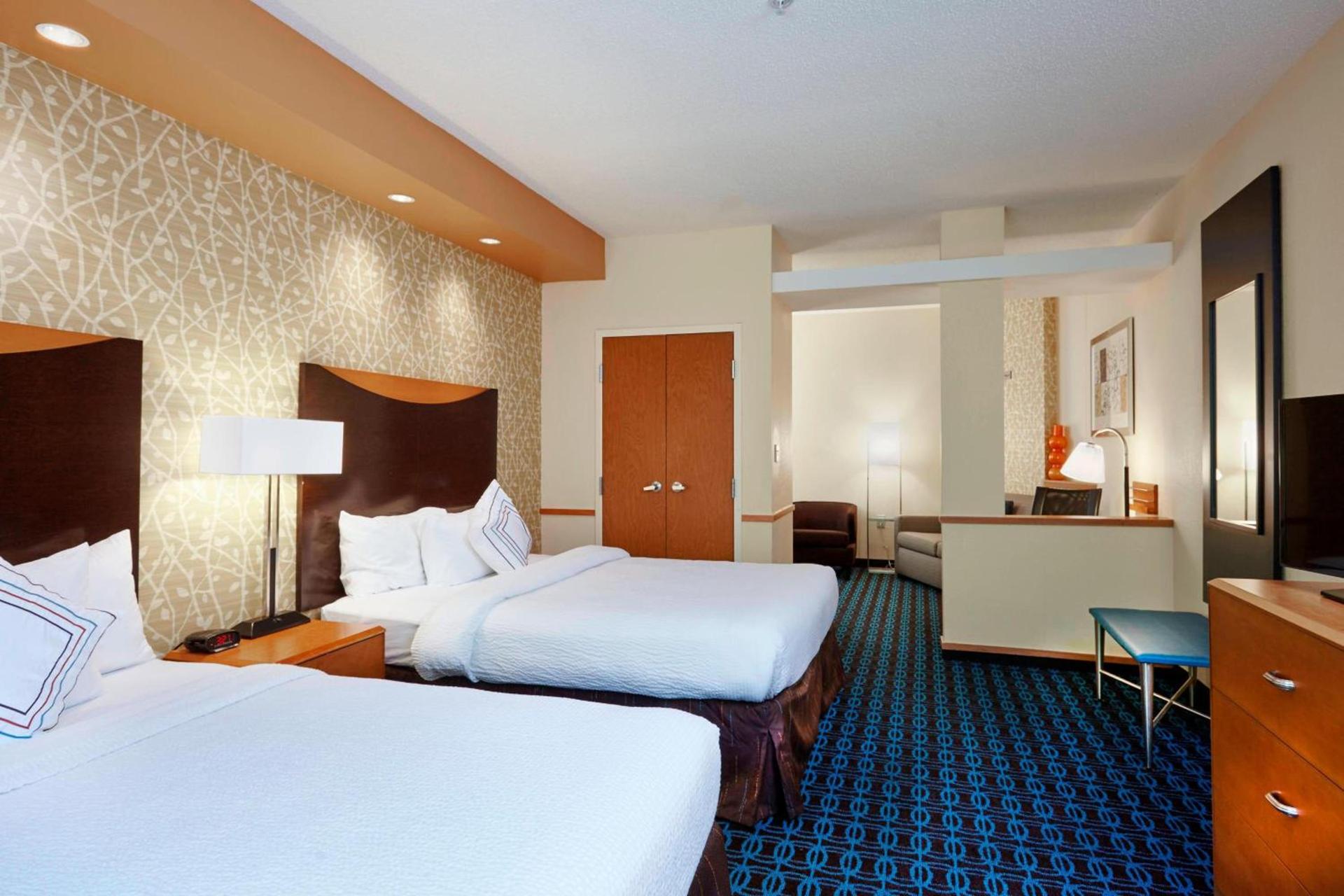 Fairfield Inn & Suites Cartersville photo 10