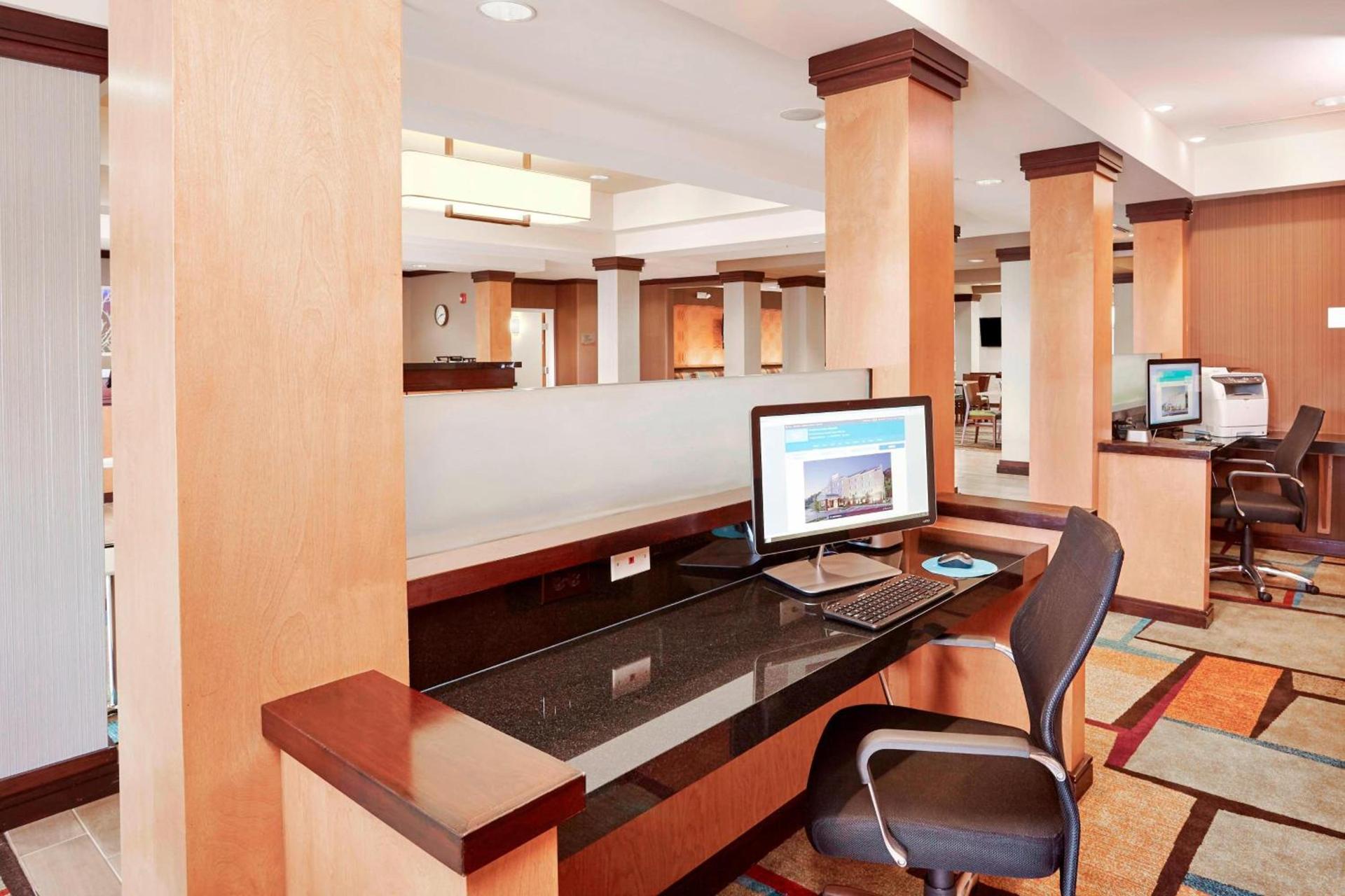 Fairfield Inn & Suites Cartersville photo 13