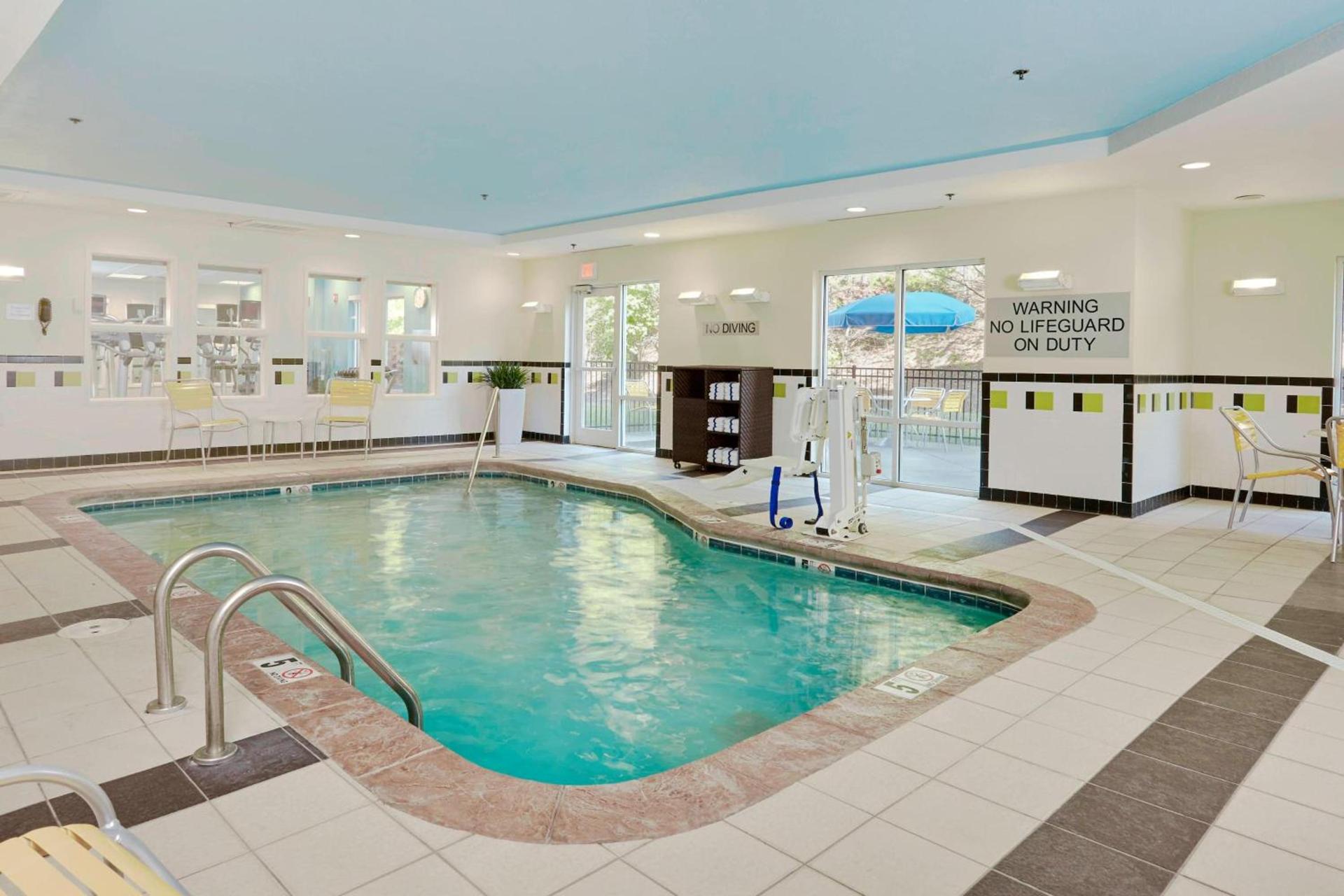 Fairfield Inn & Suites Cartersville photo 19