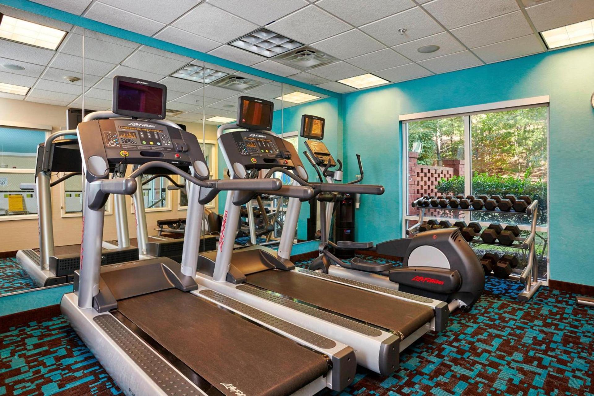 Fairfield Inn & Suites Cartersville photo 20