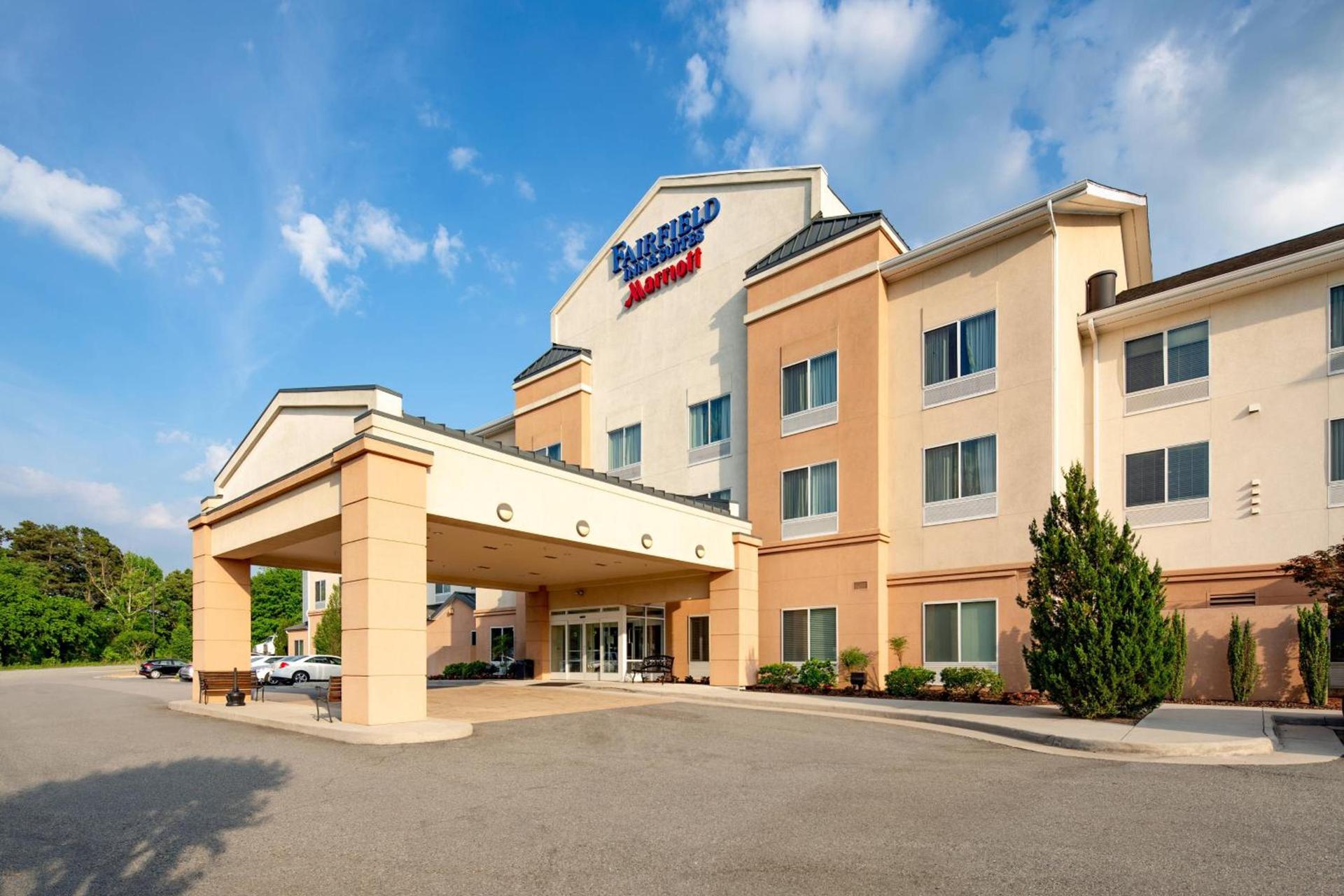 Fairfield Inn and Suites by Marriott South Boston — hotel in South Boston
