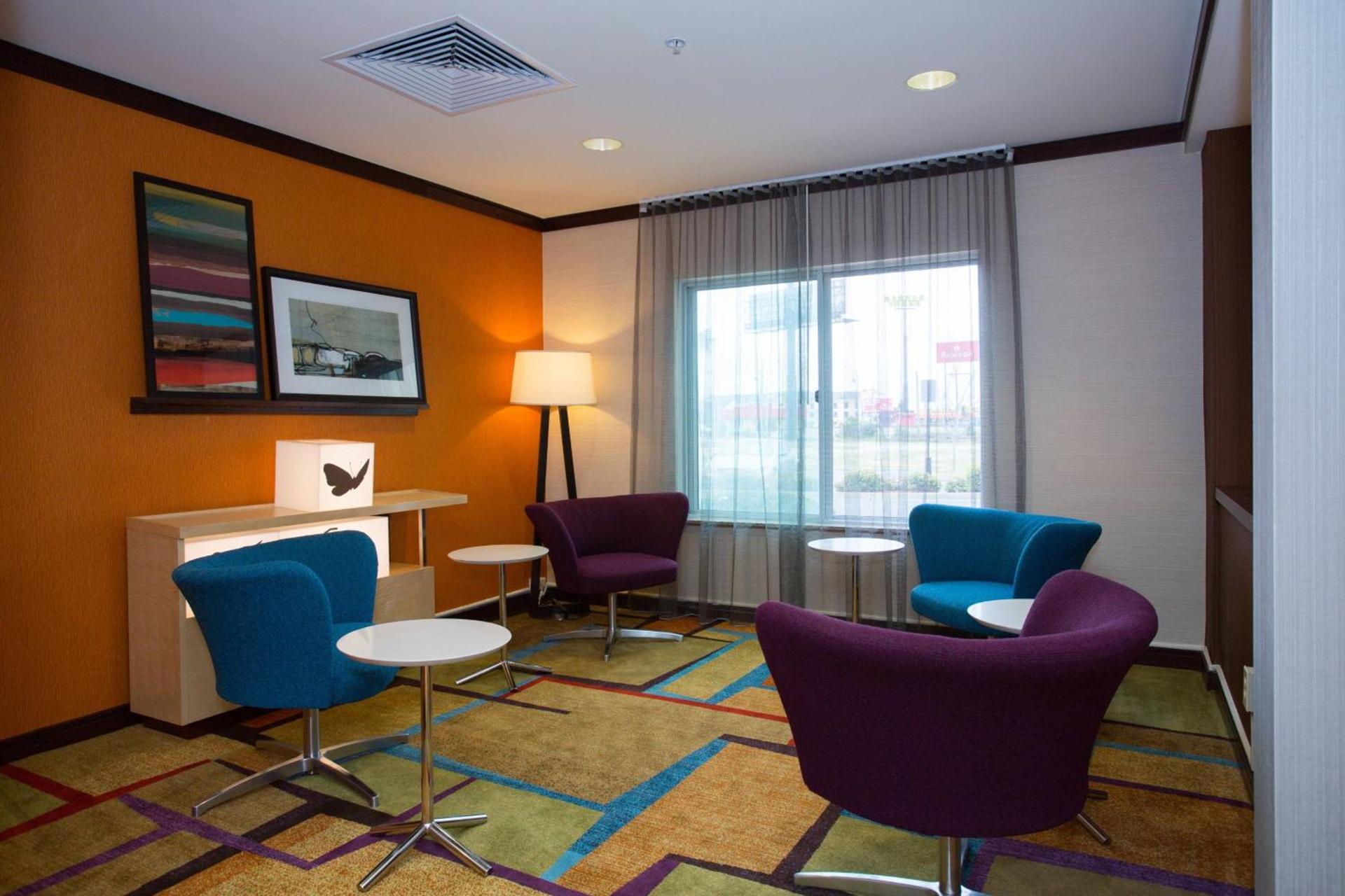 Fairfield Inn & Suites by Marriott Cordele photo 3
