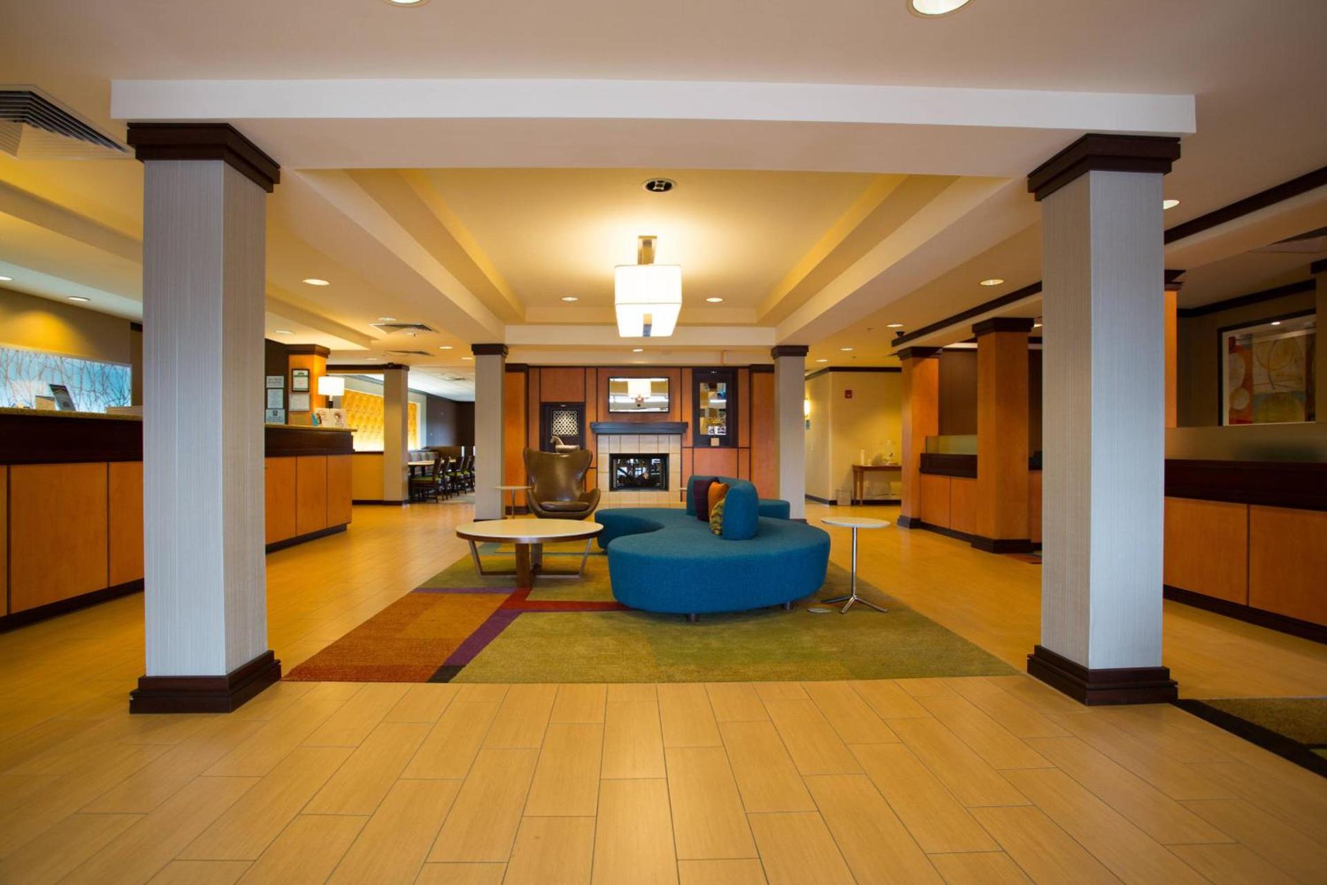 Fairfield Inn & Suites by Marriott Cordele photo 2