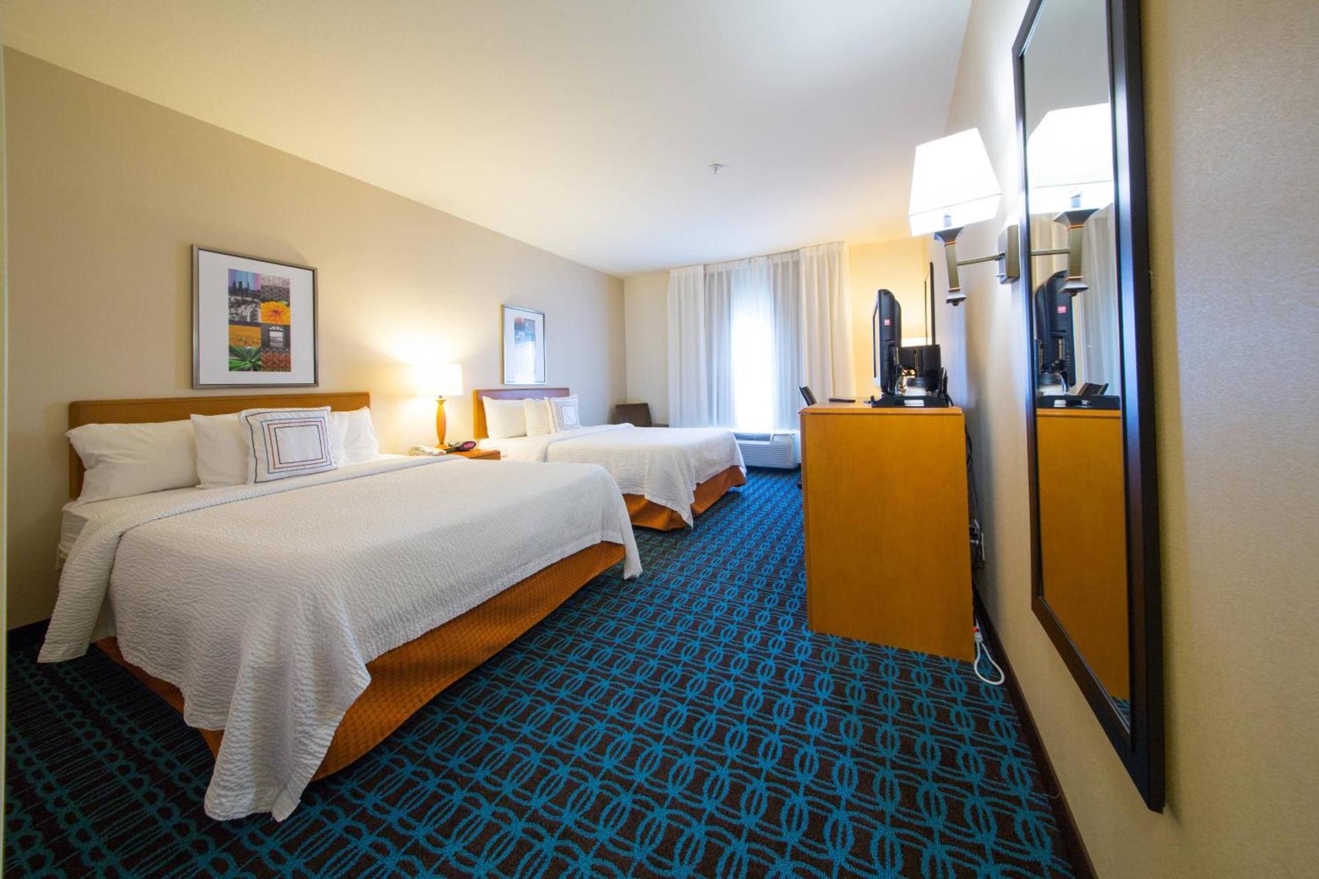 Fairfield Inn & Suites by Marriott Cordele photo 4