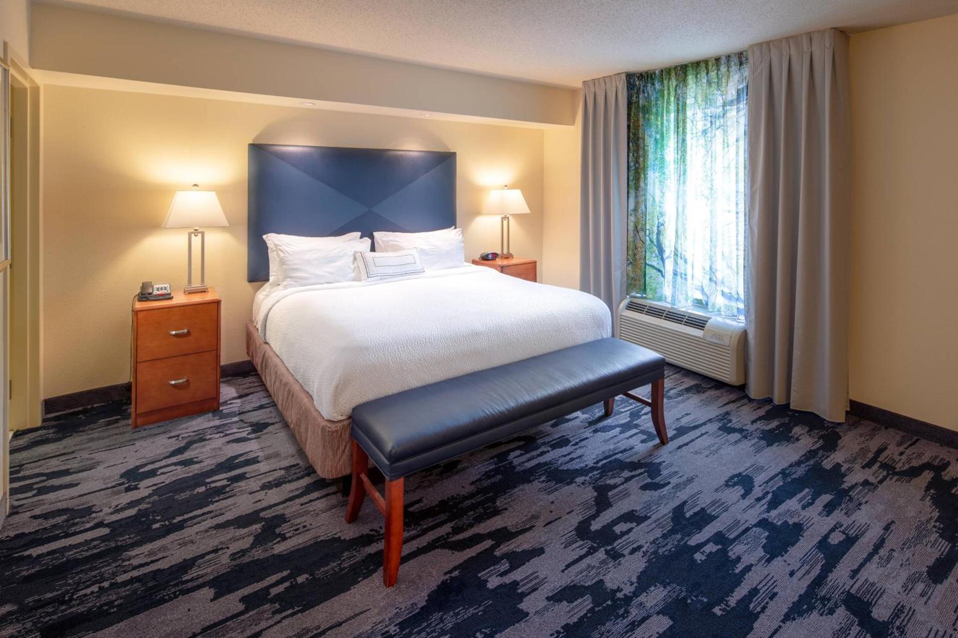 Fairfield Inn and Suites by Marriott South Boston photo 10