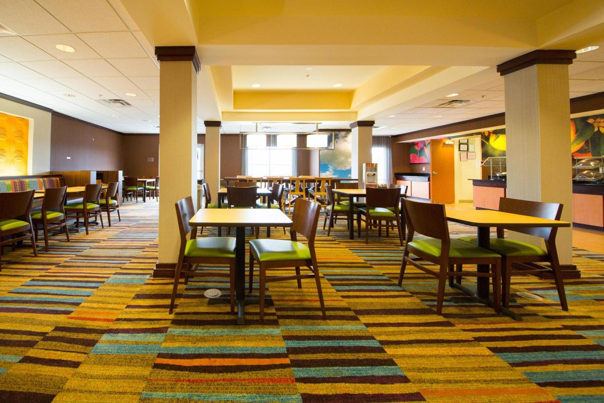 Fairfield Inn & Suites by Marriott Cordele photo 9