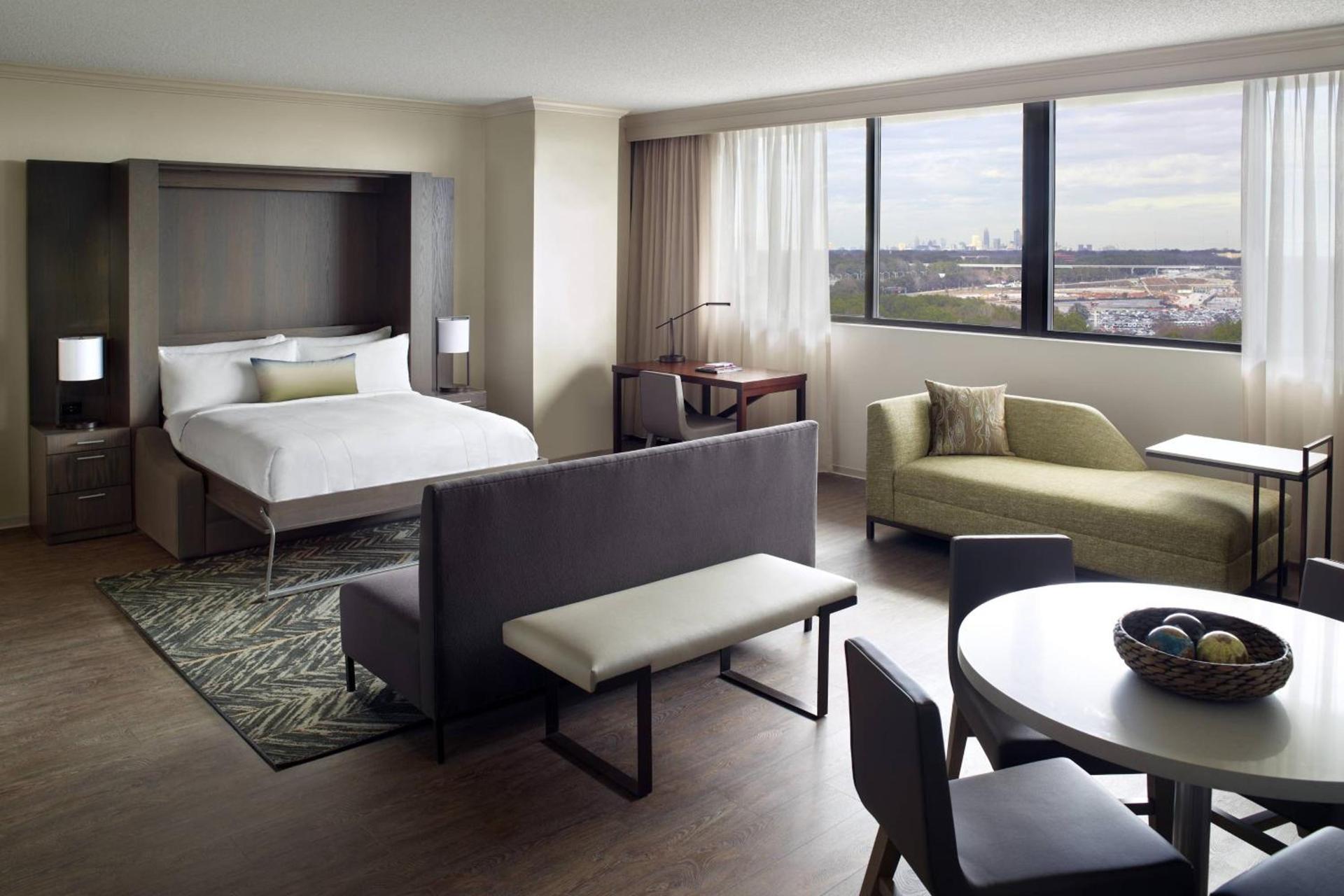 Atlanta Airport Marriott photo 24