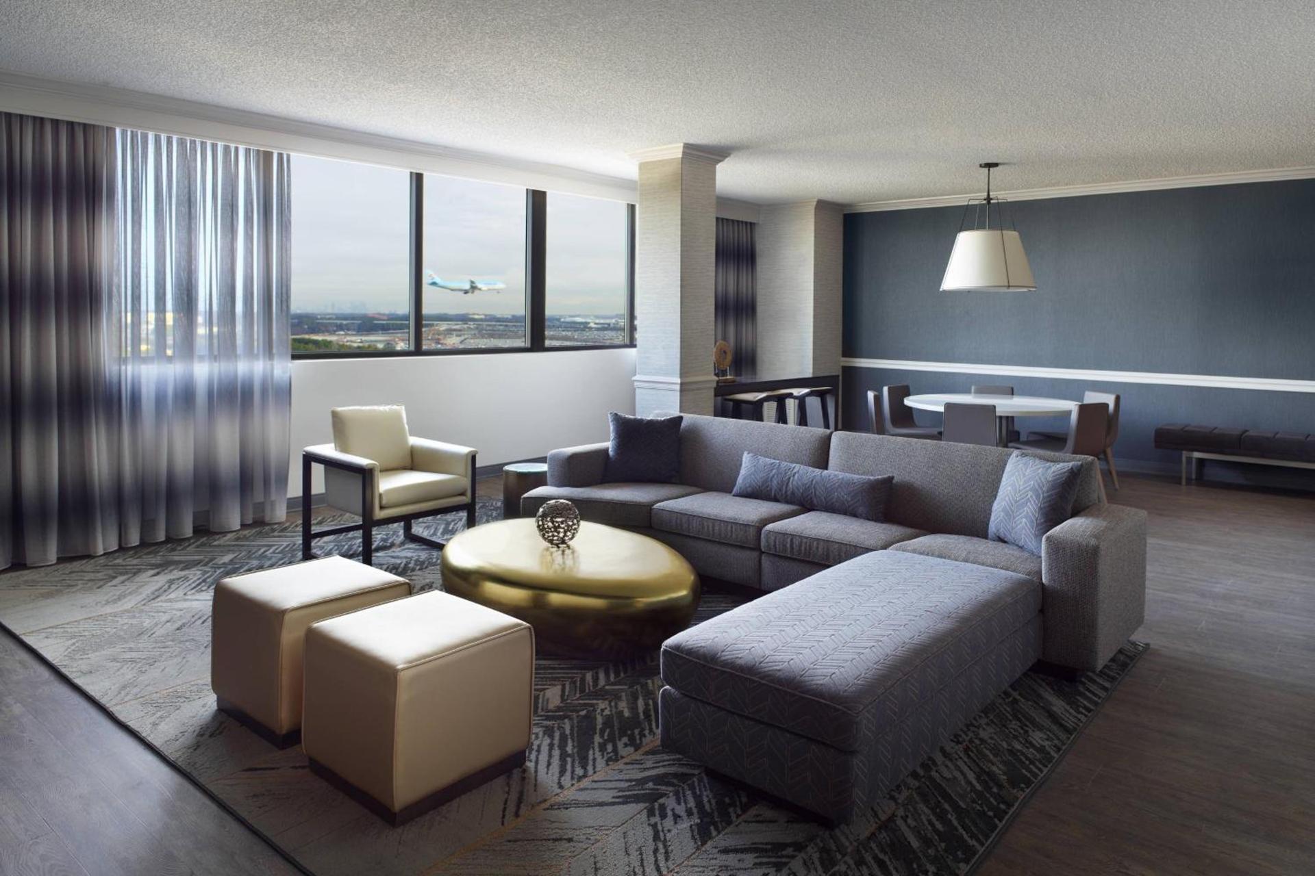 Atlanta Airport Marriott photo 30