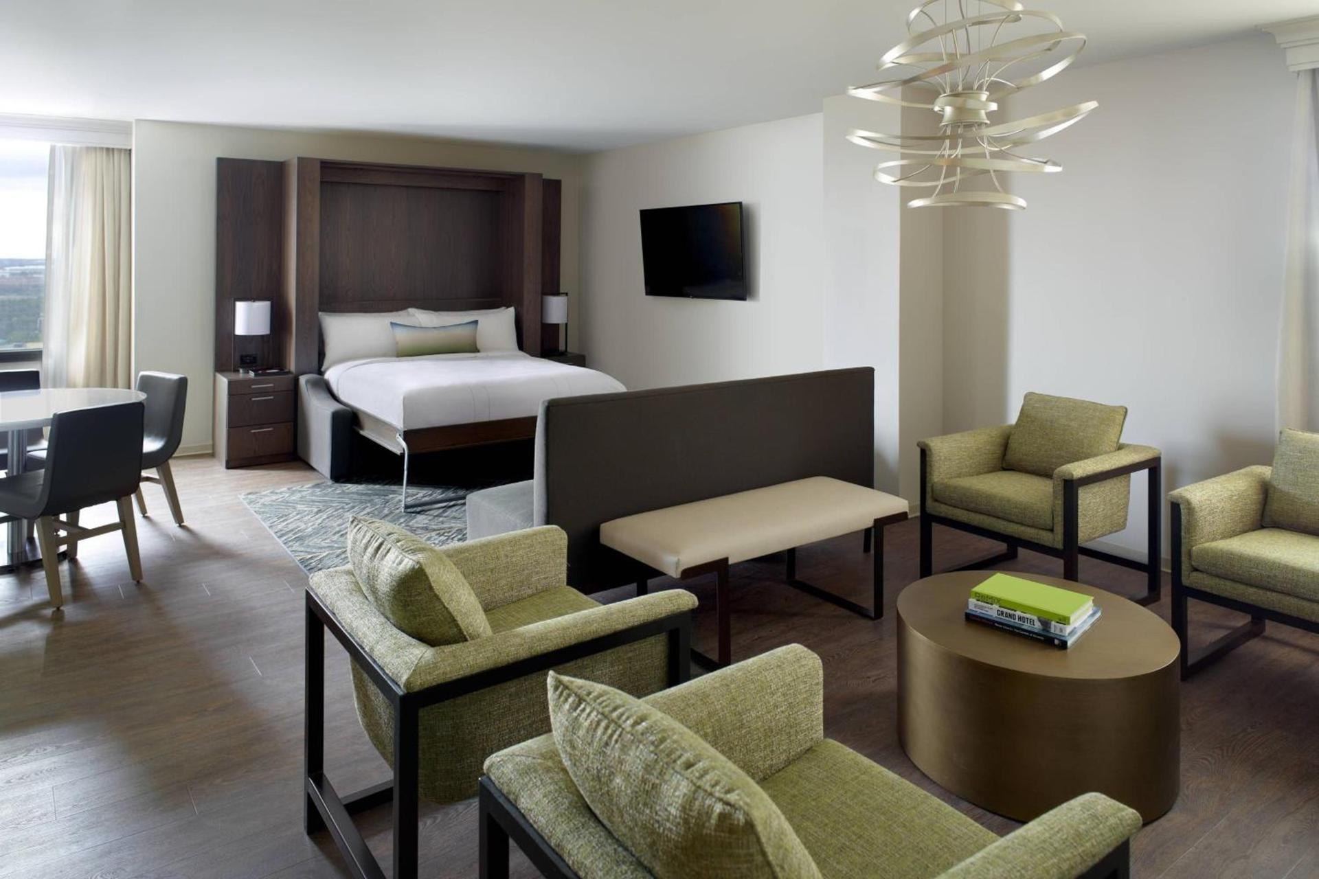 Atlanta Airport Marriott photo 25