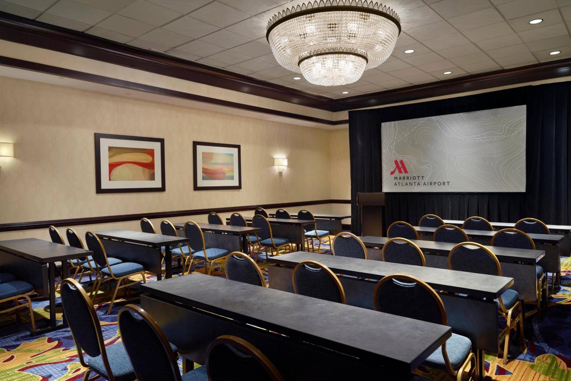 Atlanta Airport Marriott photo 79