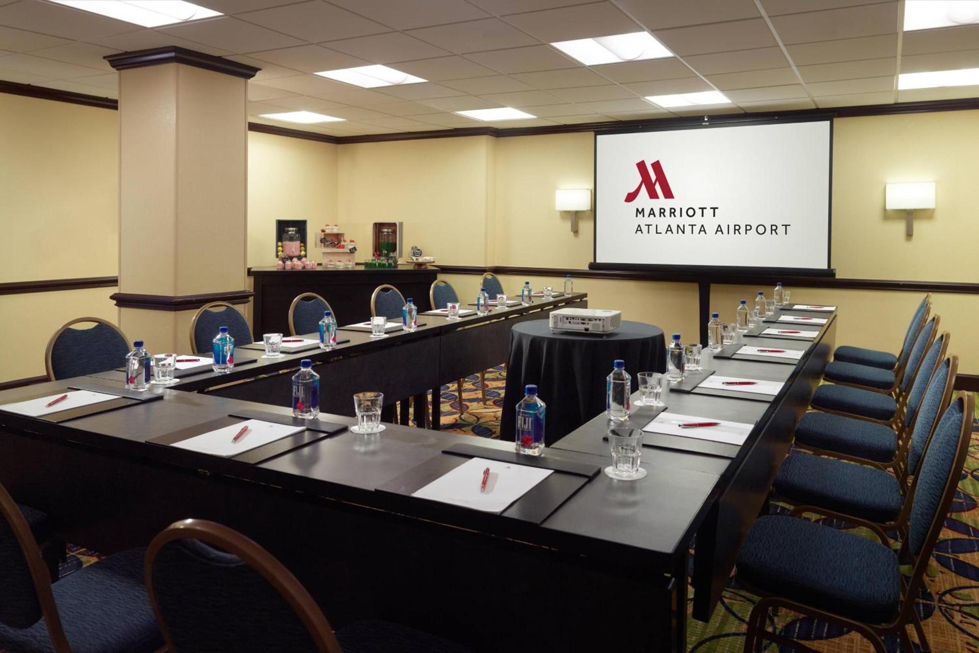 Atlanta Airport Marriott photo 81