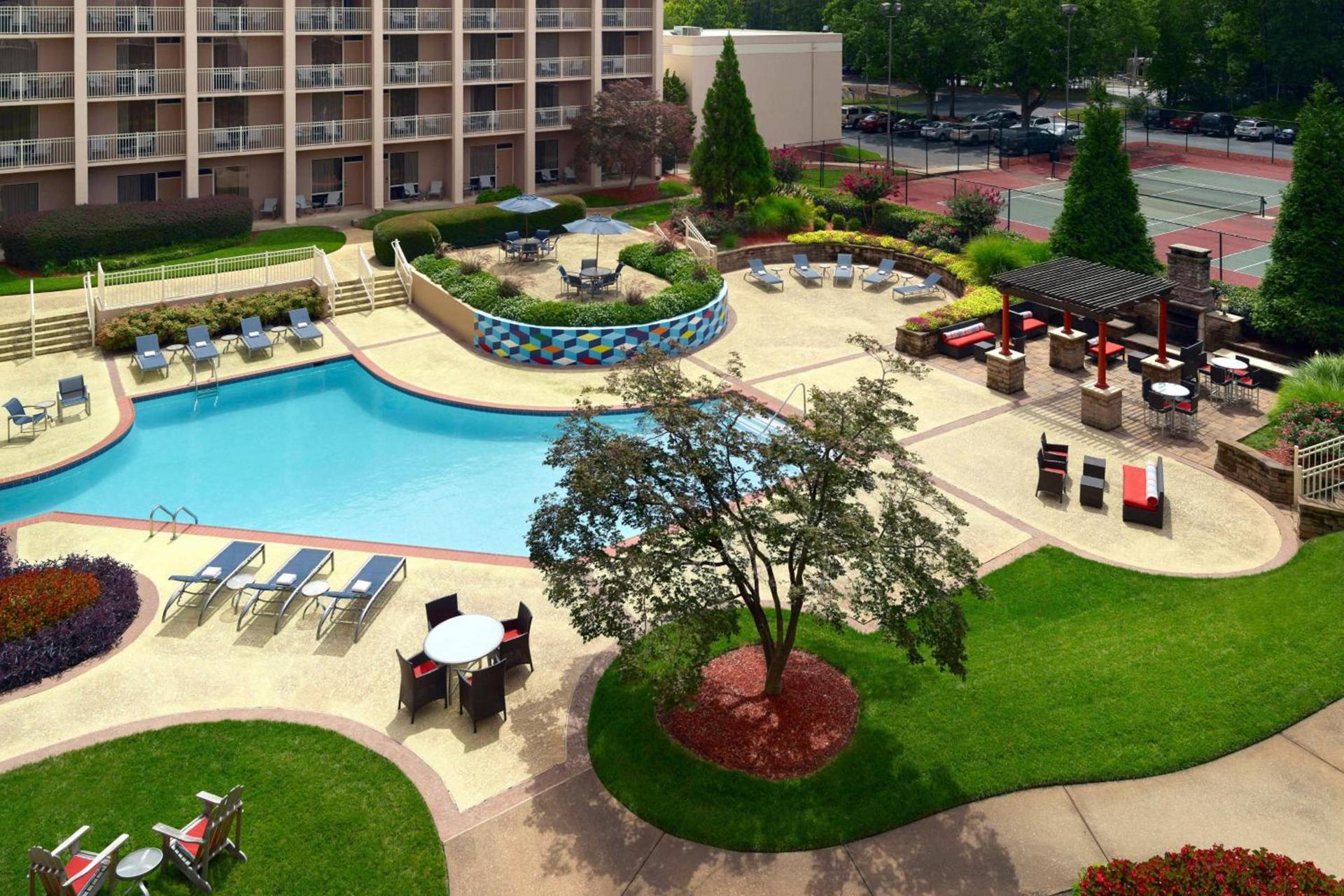 Atlanta Airport Marriott photo 71