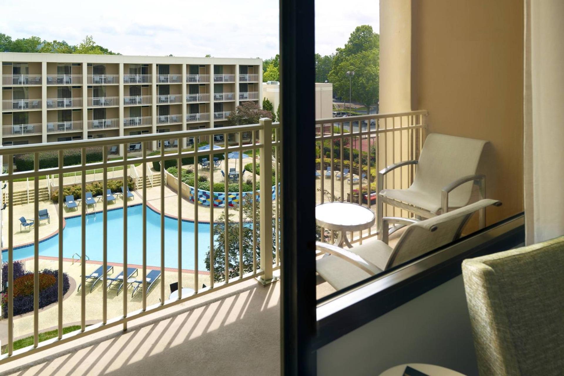 Atlanta Airport Marriott photo 7