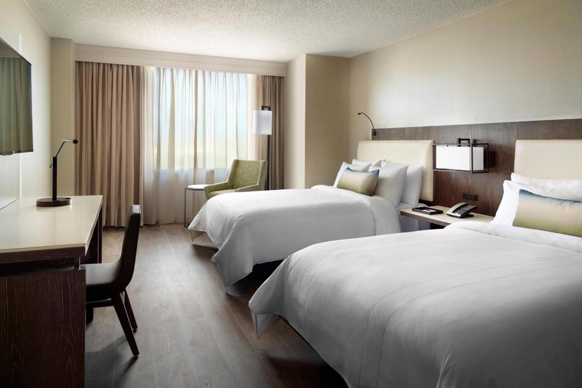 Atlanta Airport Marriott photo 9