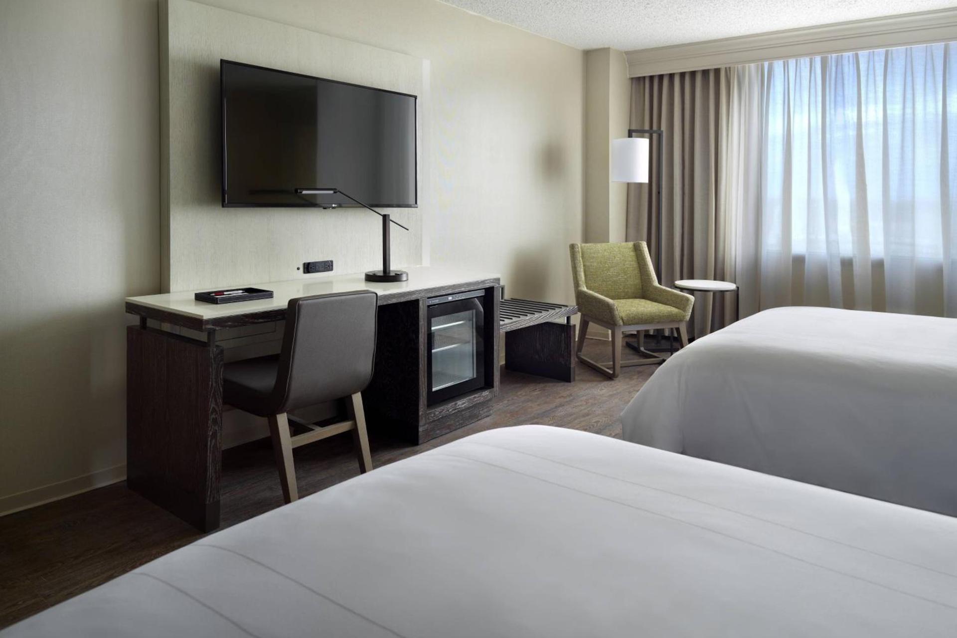 Atlanta Airport Marriott photo 10