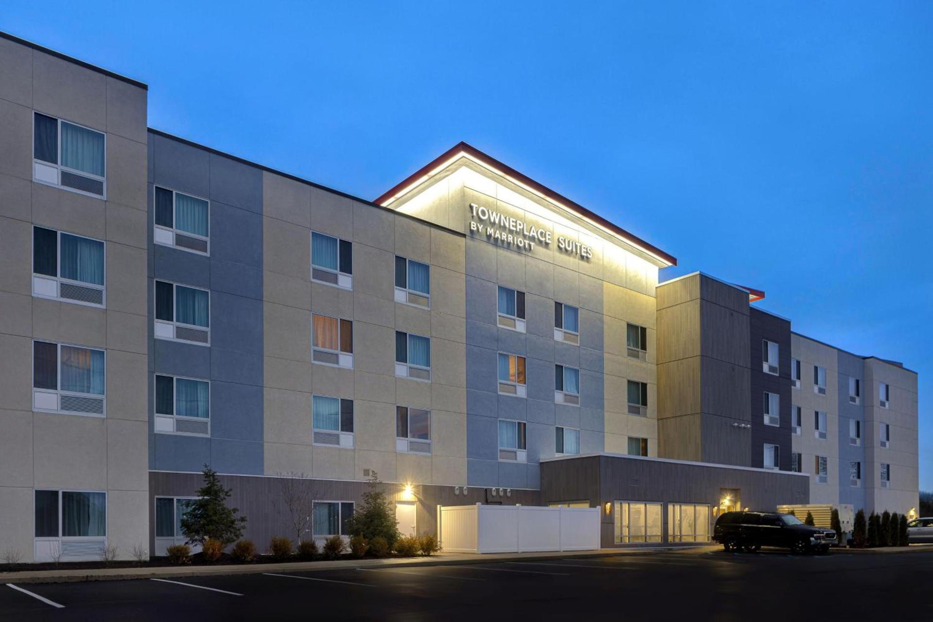 TownePlace Suites by Marriott Monroe photo 5