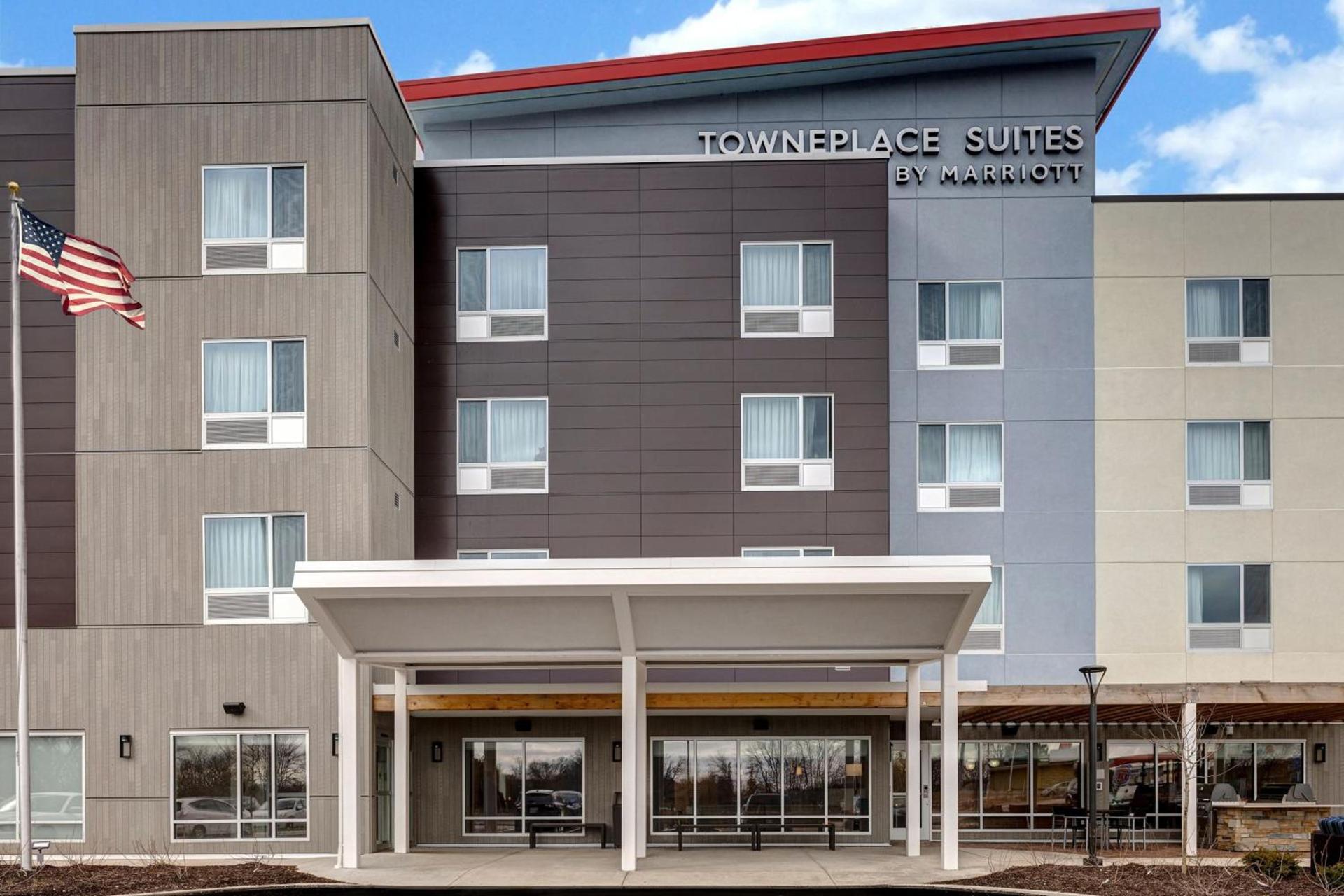 TownePlace Suites by Marriott Monroe photo 4