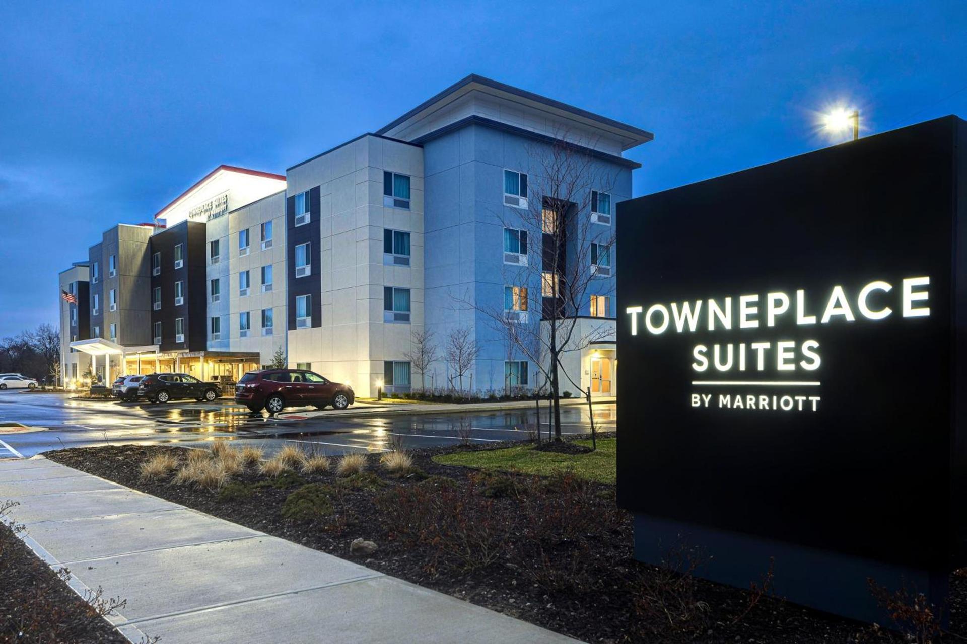 TownePlace Suites by Marriott Monroe photo 6