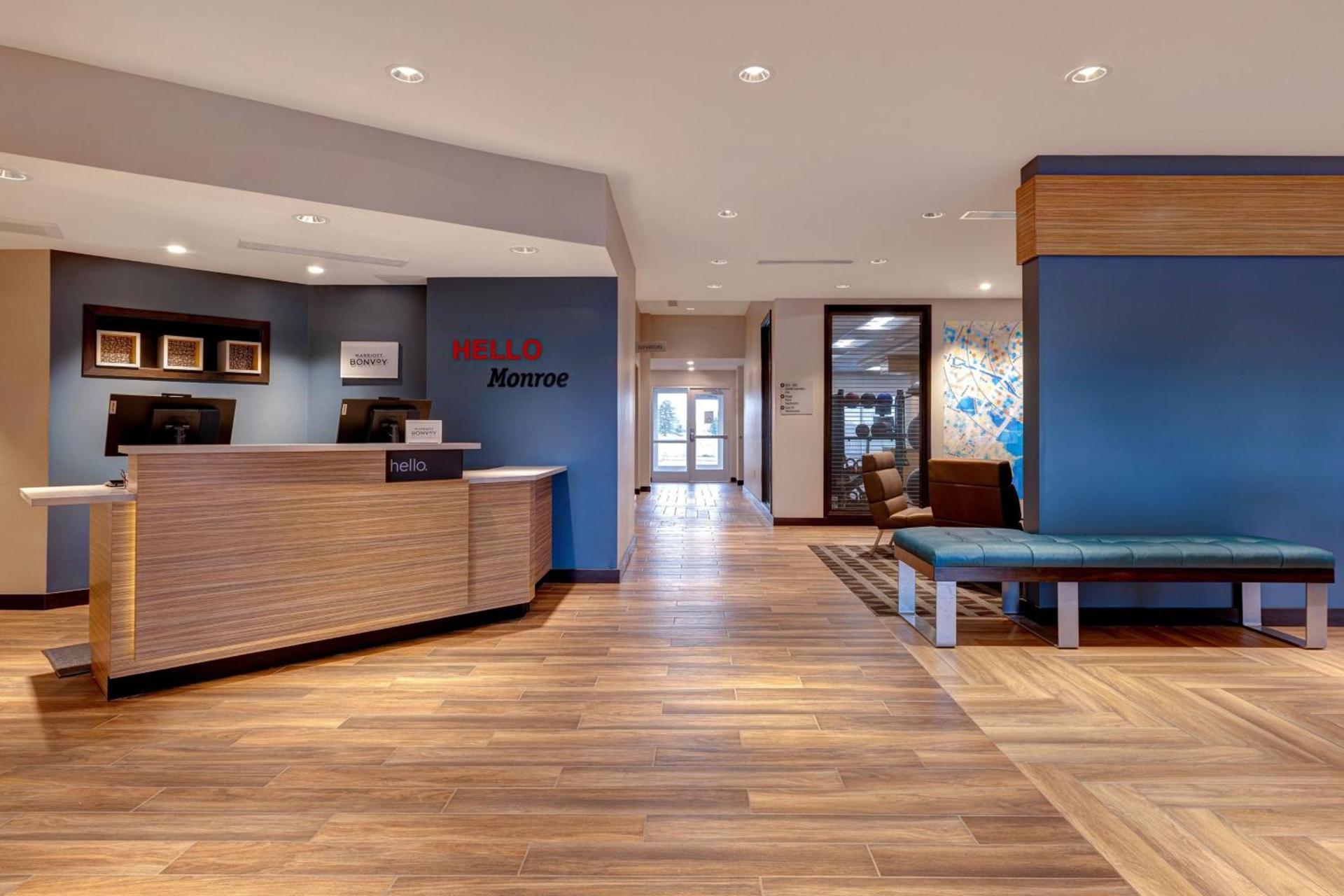 TownePlace Suites by Marriott Monroe photo 7