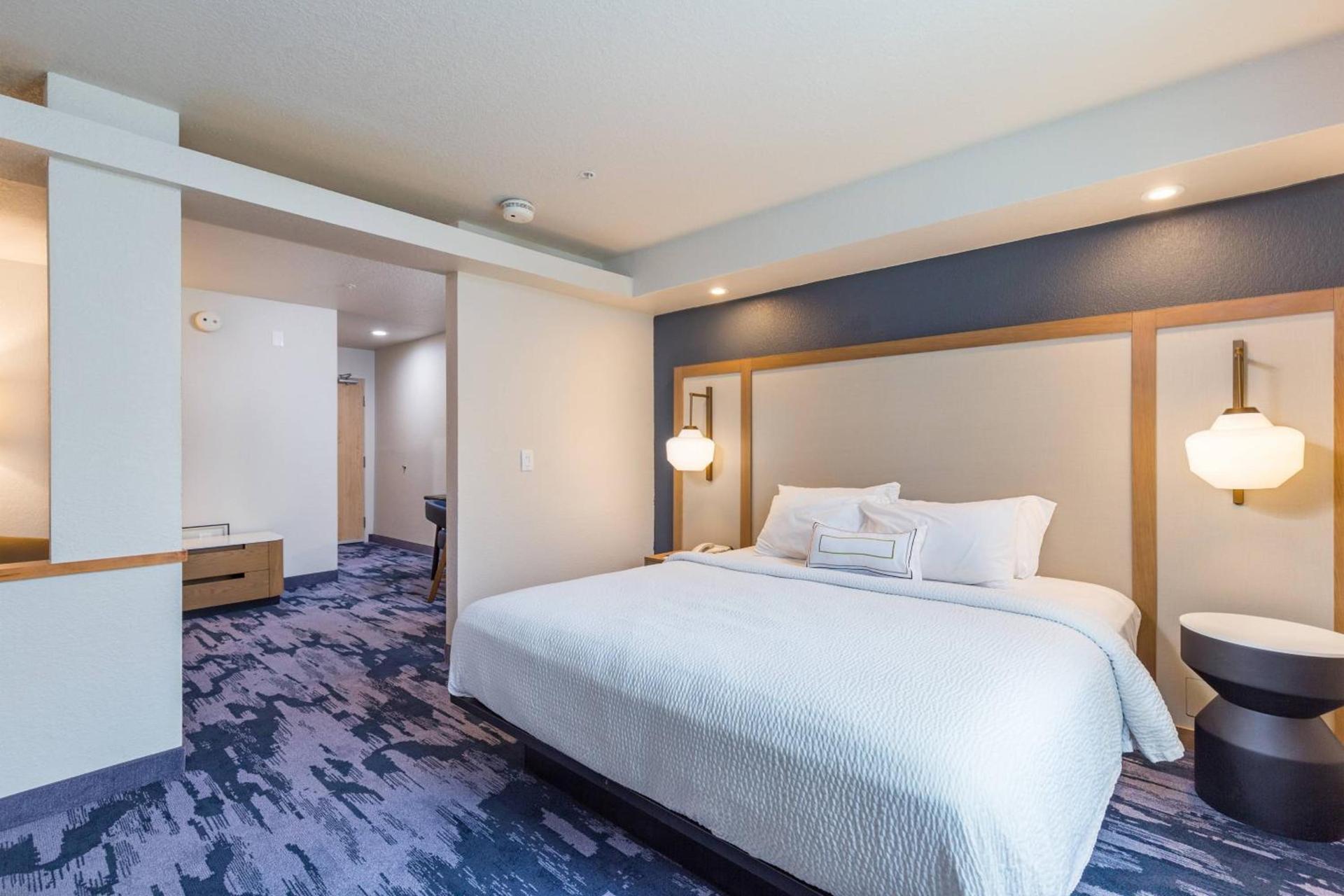 Fairfield Inn and Suites by Marriott Tampa North photo 6