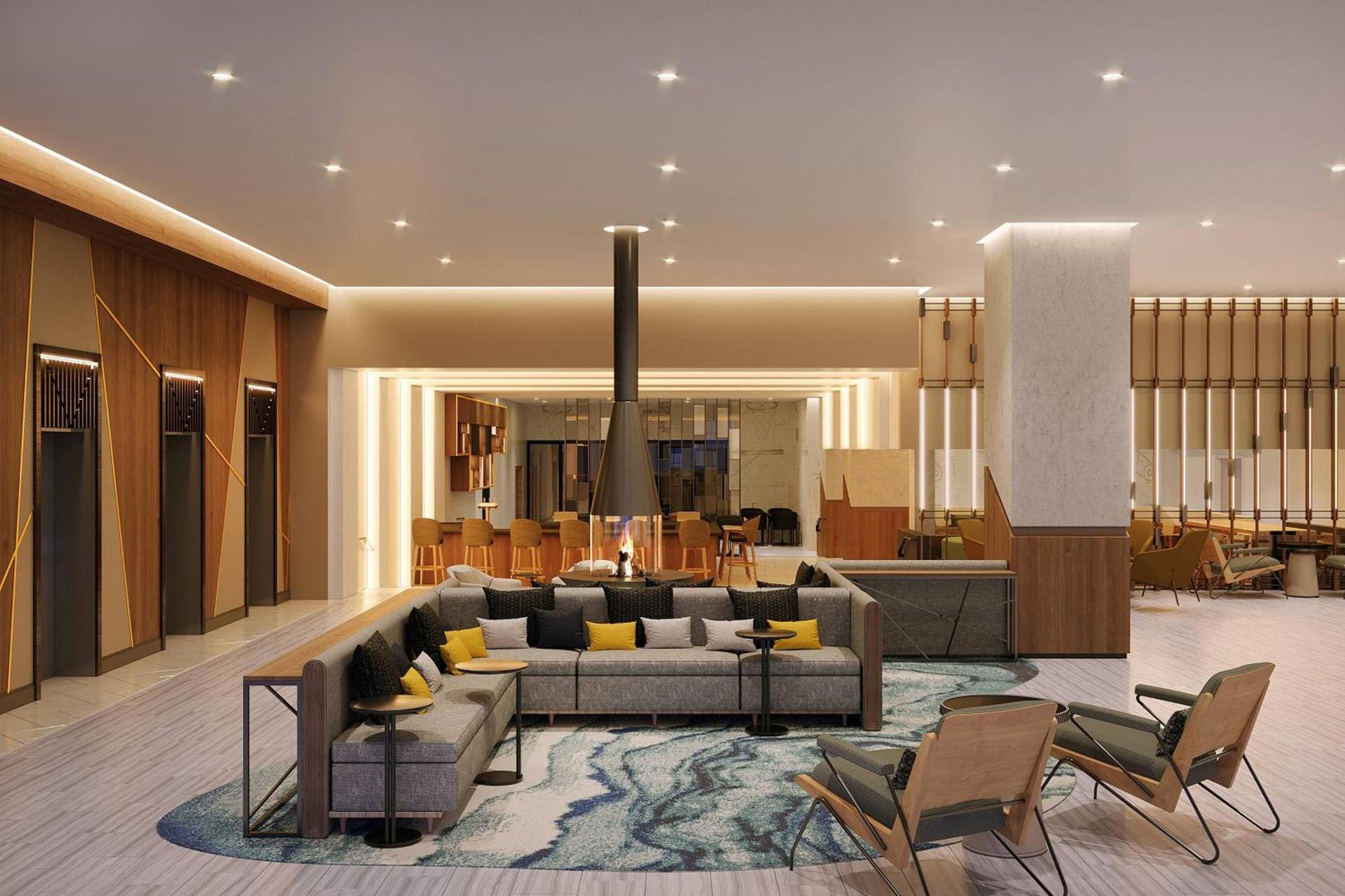Marriott Springfield Downtown photo 2