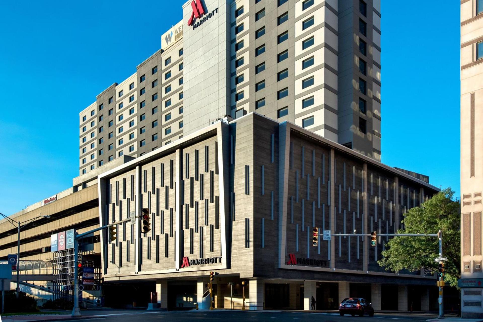 Marriott Springfield Downtown photo 29