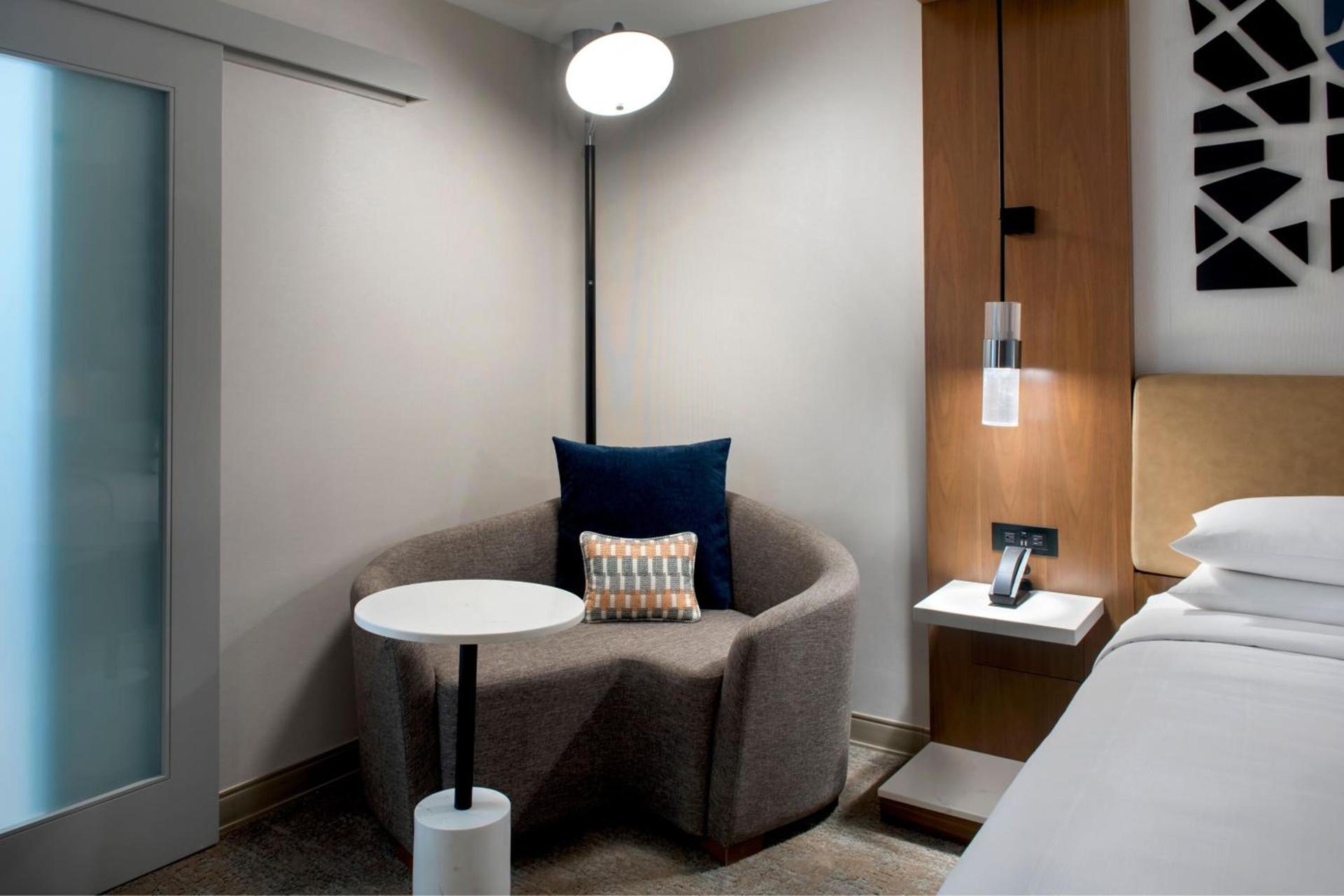 Marriott Springfield Downtown photo 38