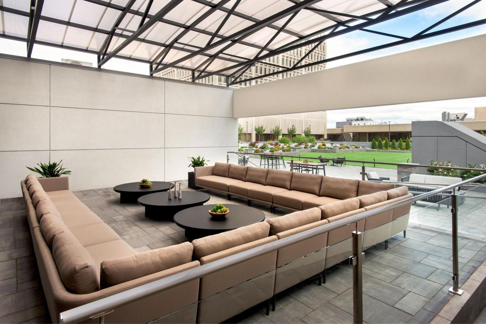 Marriott Springfield Downtown photo 68