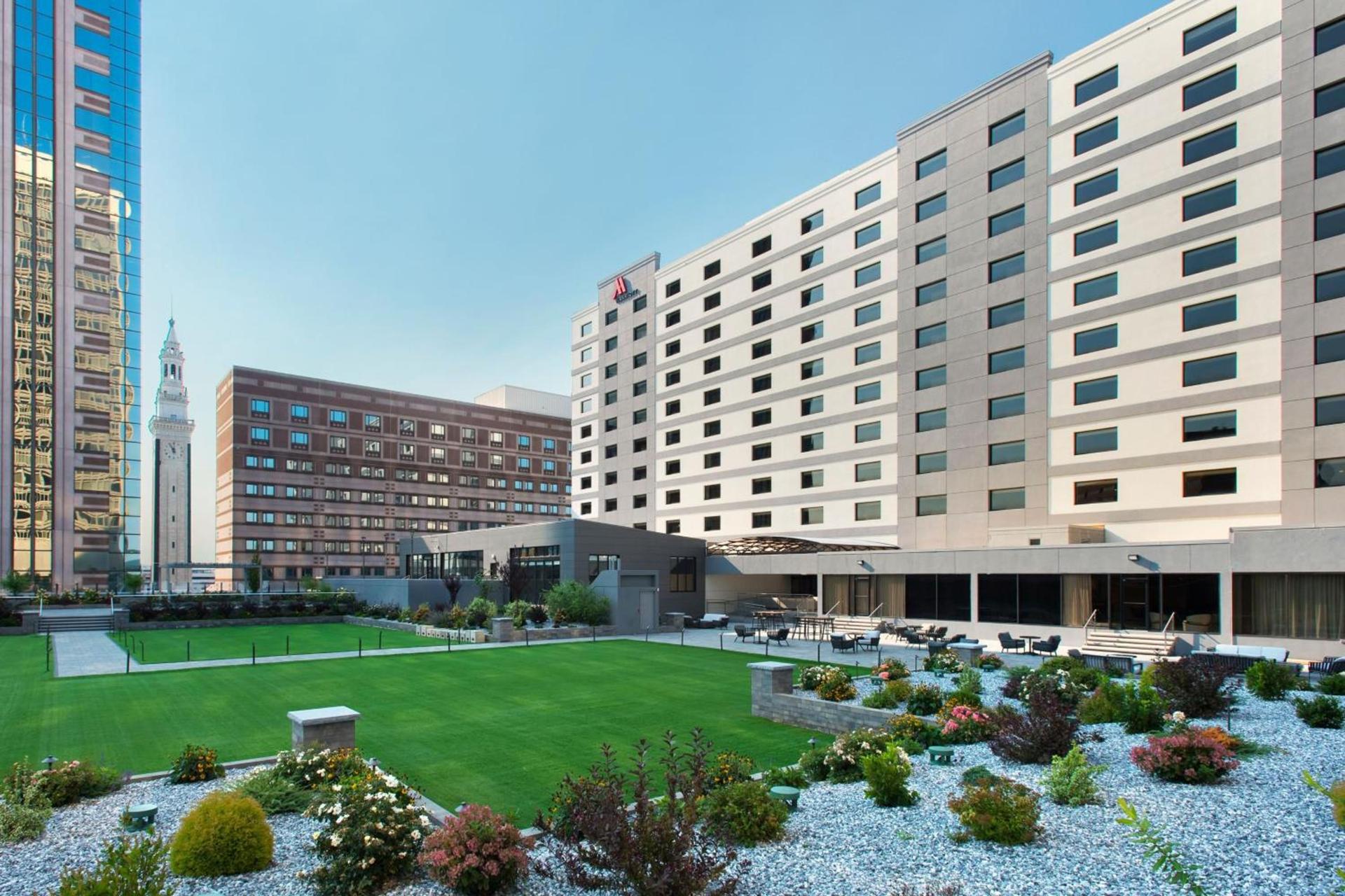 Marriott Springfield Downtown photo 70