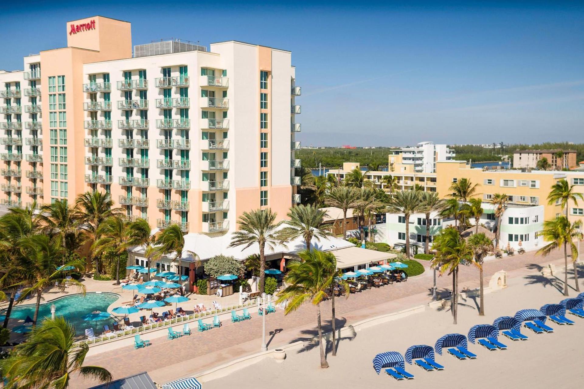 Hollywood Beach Marriott photo 7
