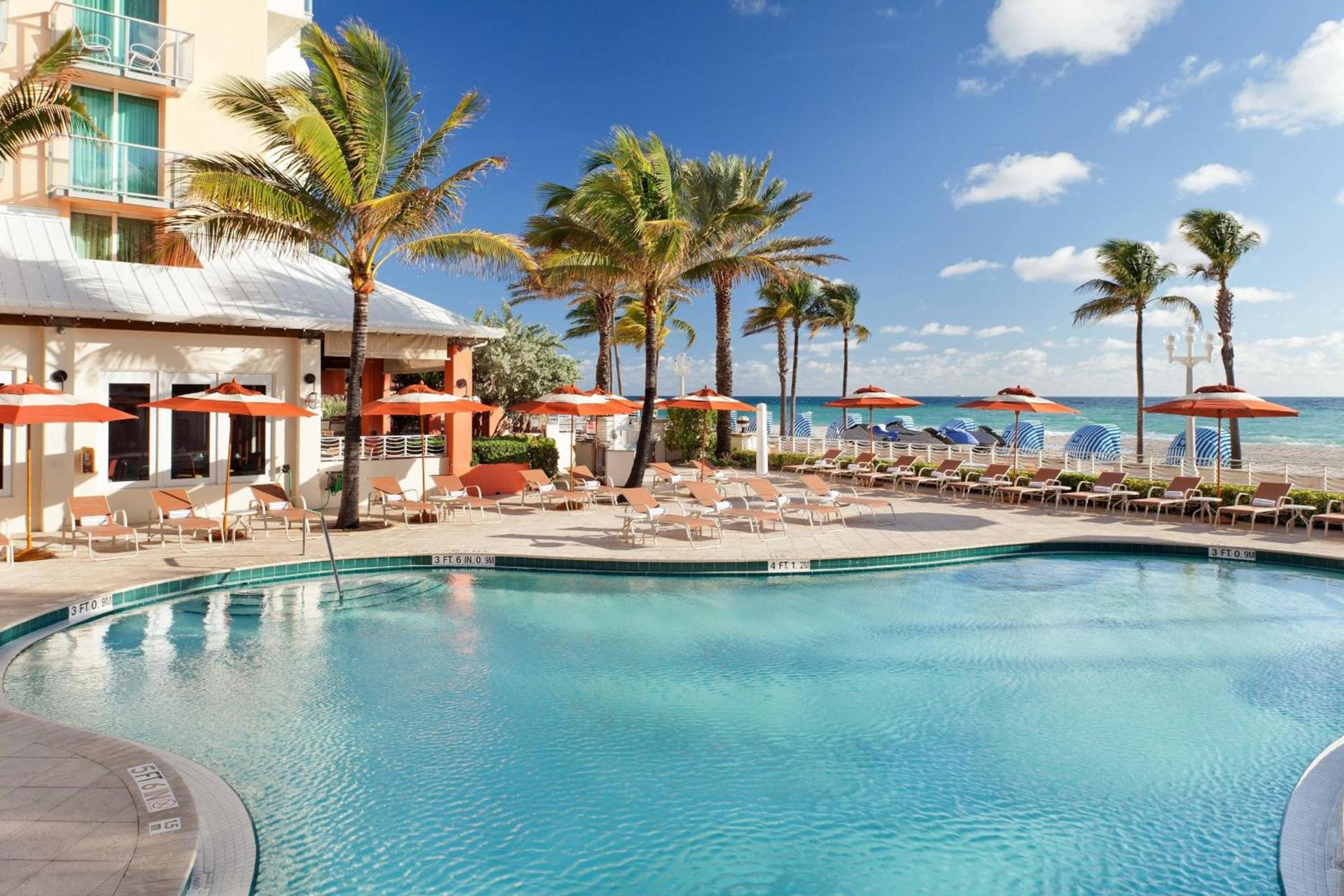 Hollywood Beach Marriott photo 43