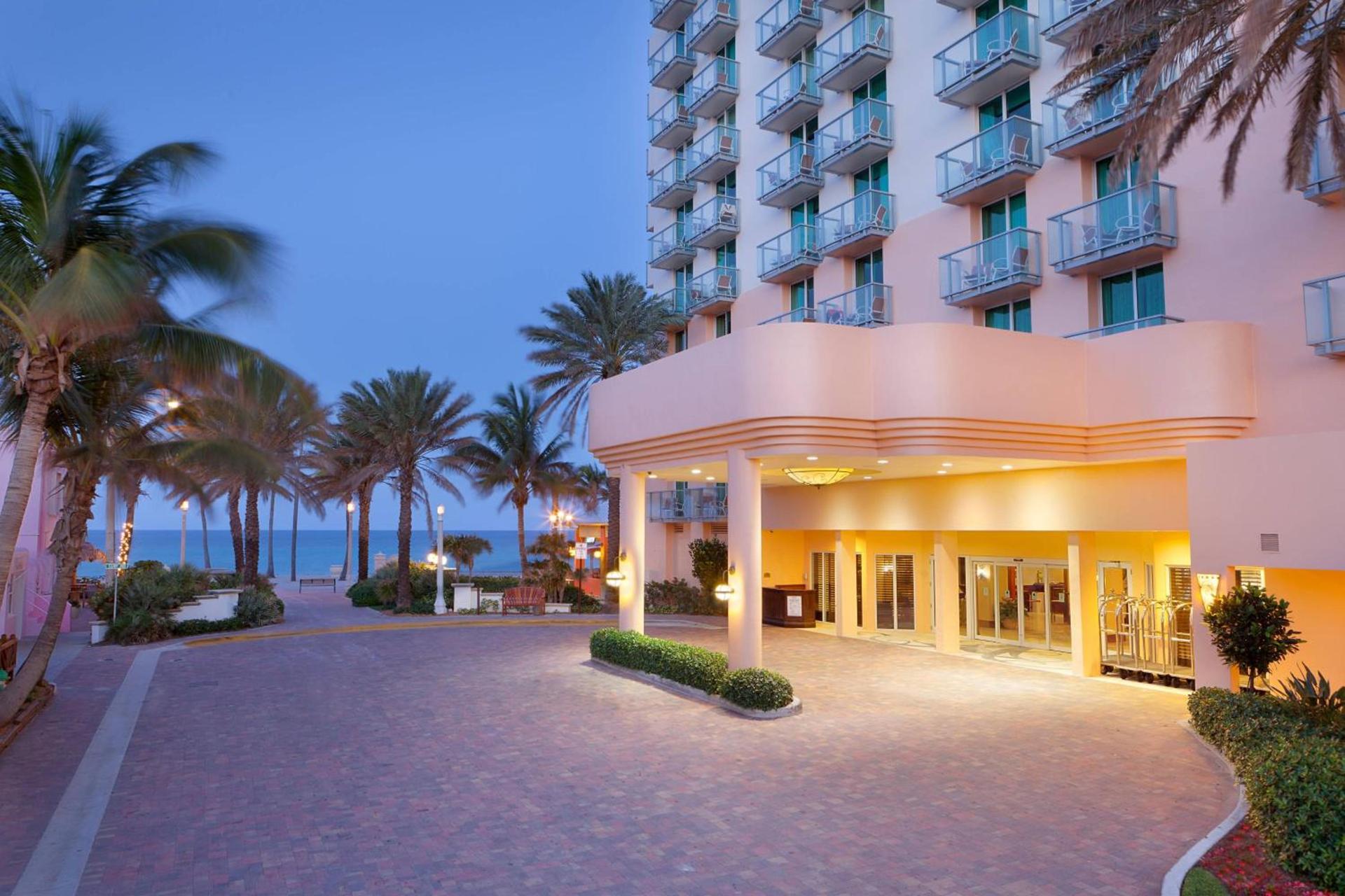 Hollywood Beach Marriott photo 8