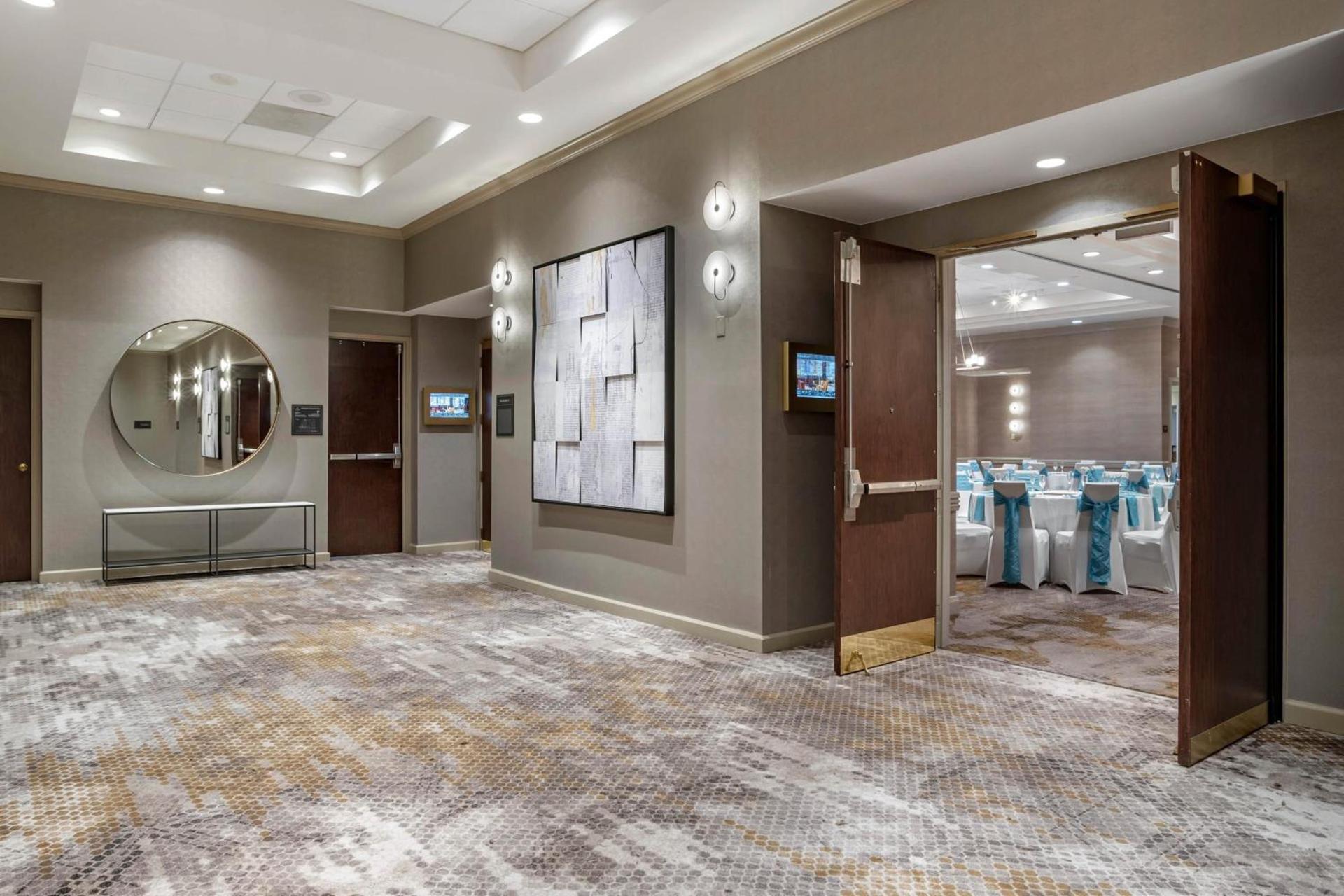 Sheraton Suites Wilmington Downtown photo 36