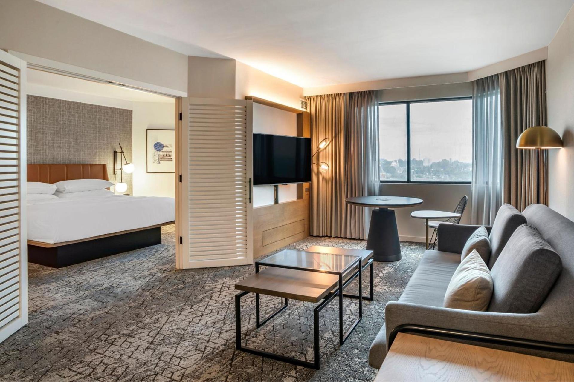Sheraton Suites Wilmington Downtown photo 56