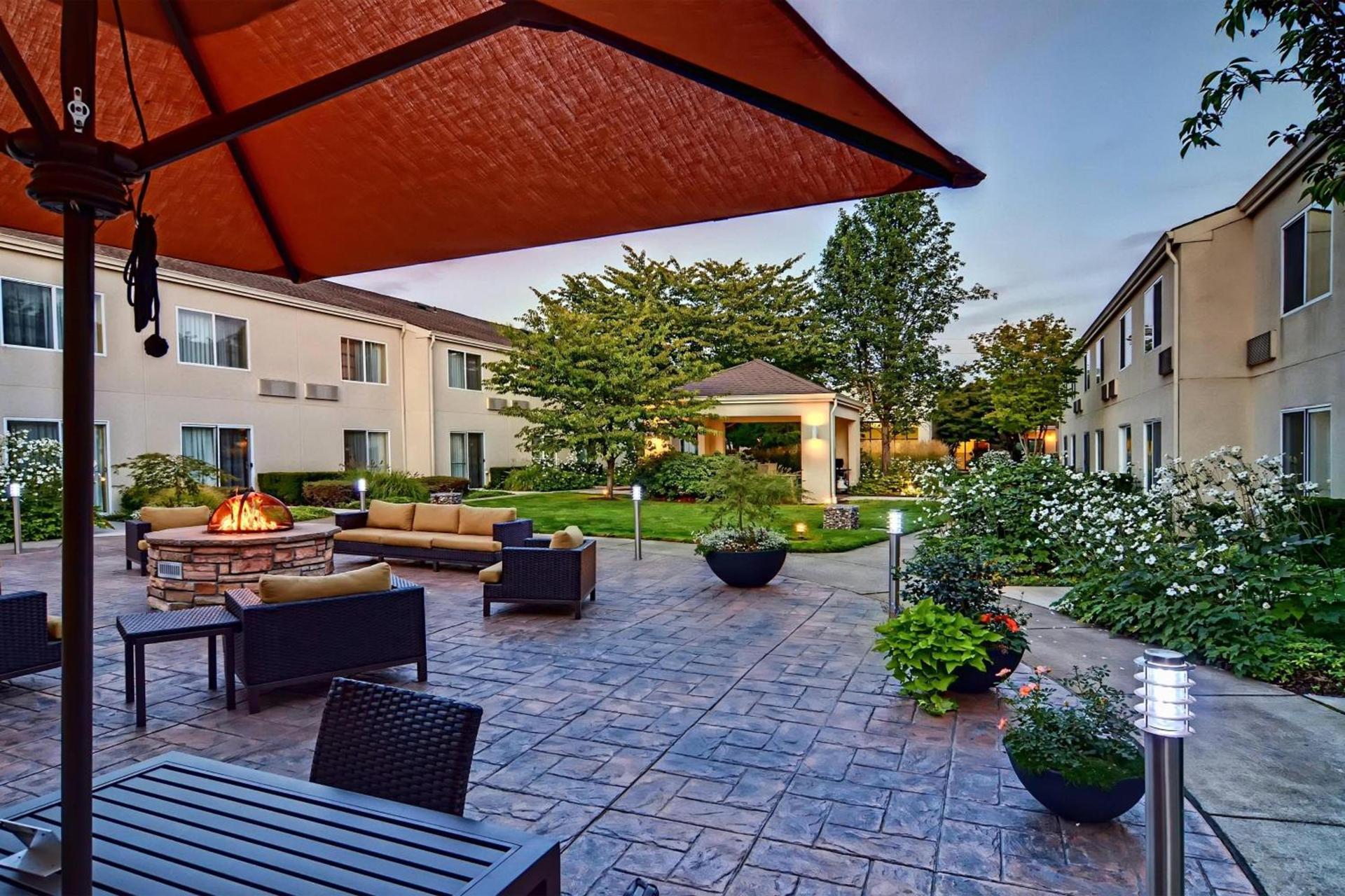Courtyard by Marriott Eugene Springfield photo 36