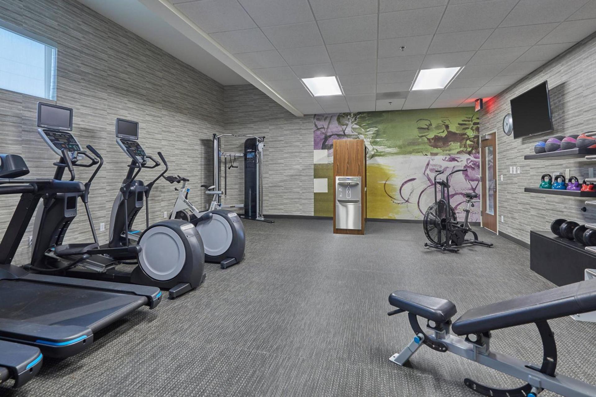 Courtyard by Marriott Eugene Springfield photo 23