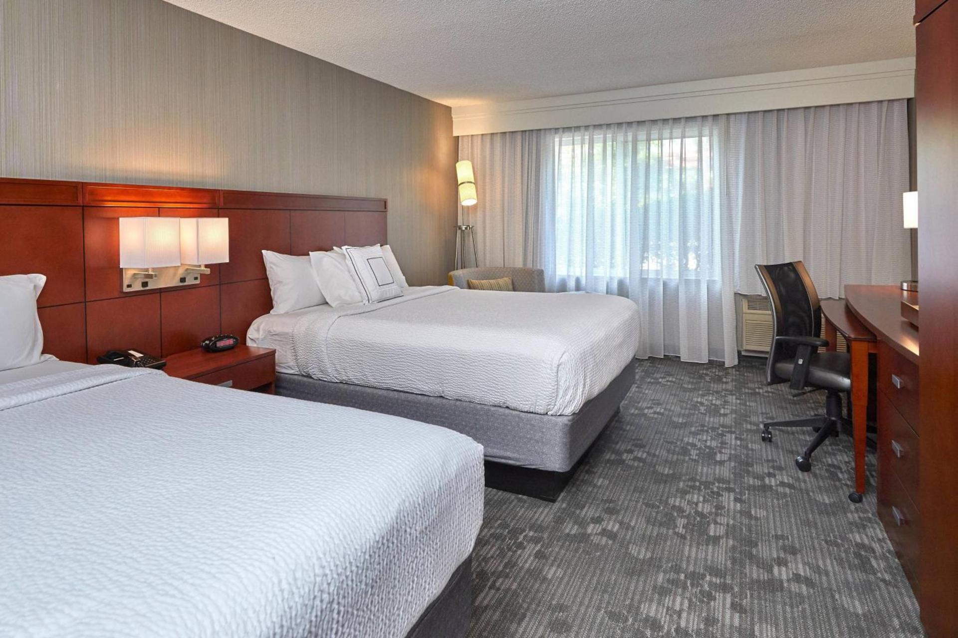 Courtyard by Marriott Eugene Springfield photo 5