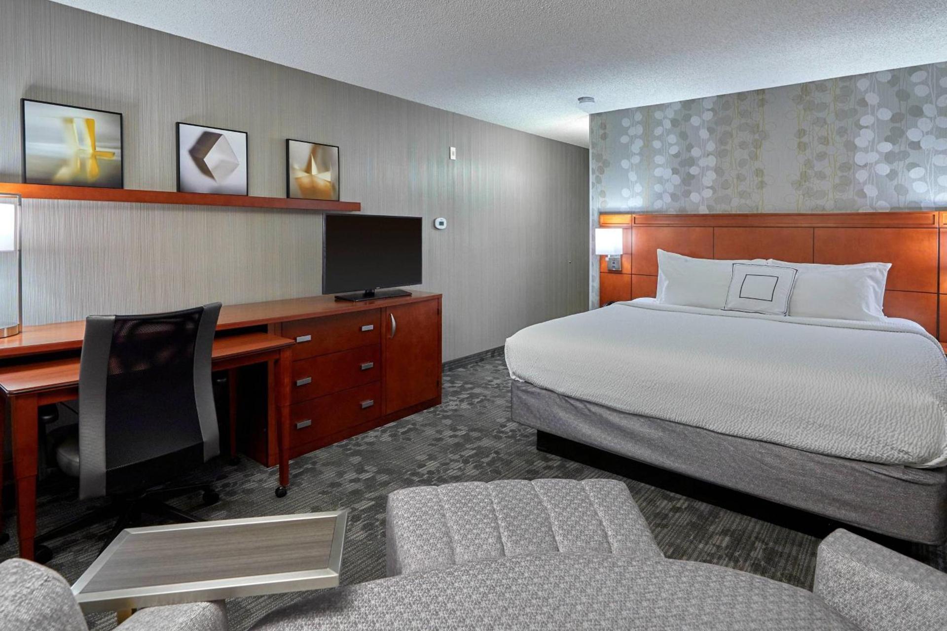 Courtyard by Marriott Eugene Springfield photo 27